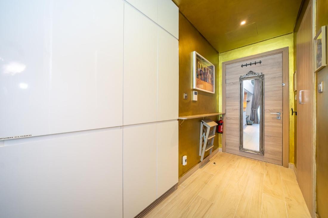 HiGuests - Designer Studio in Dubai Marina With Amazing Views