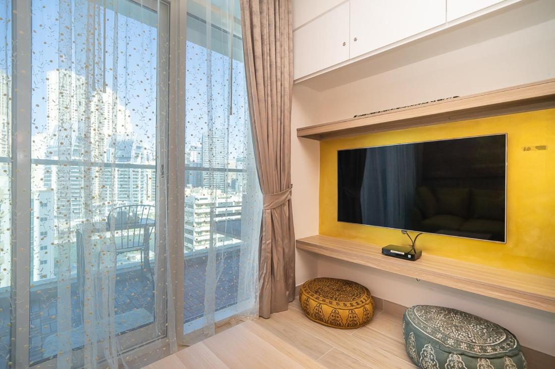 HiGuests - Designer Studio in Dubai Marina With Amazing Views