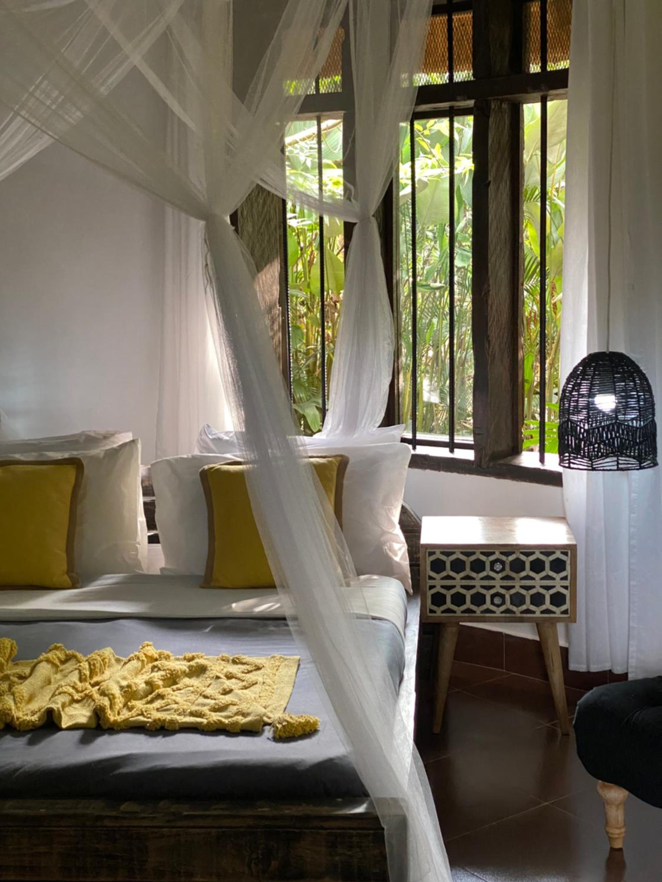 Mabamba Lodge view 5