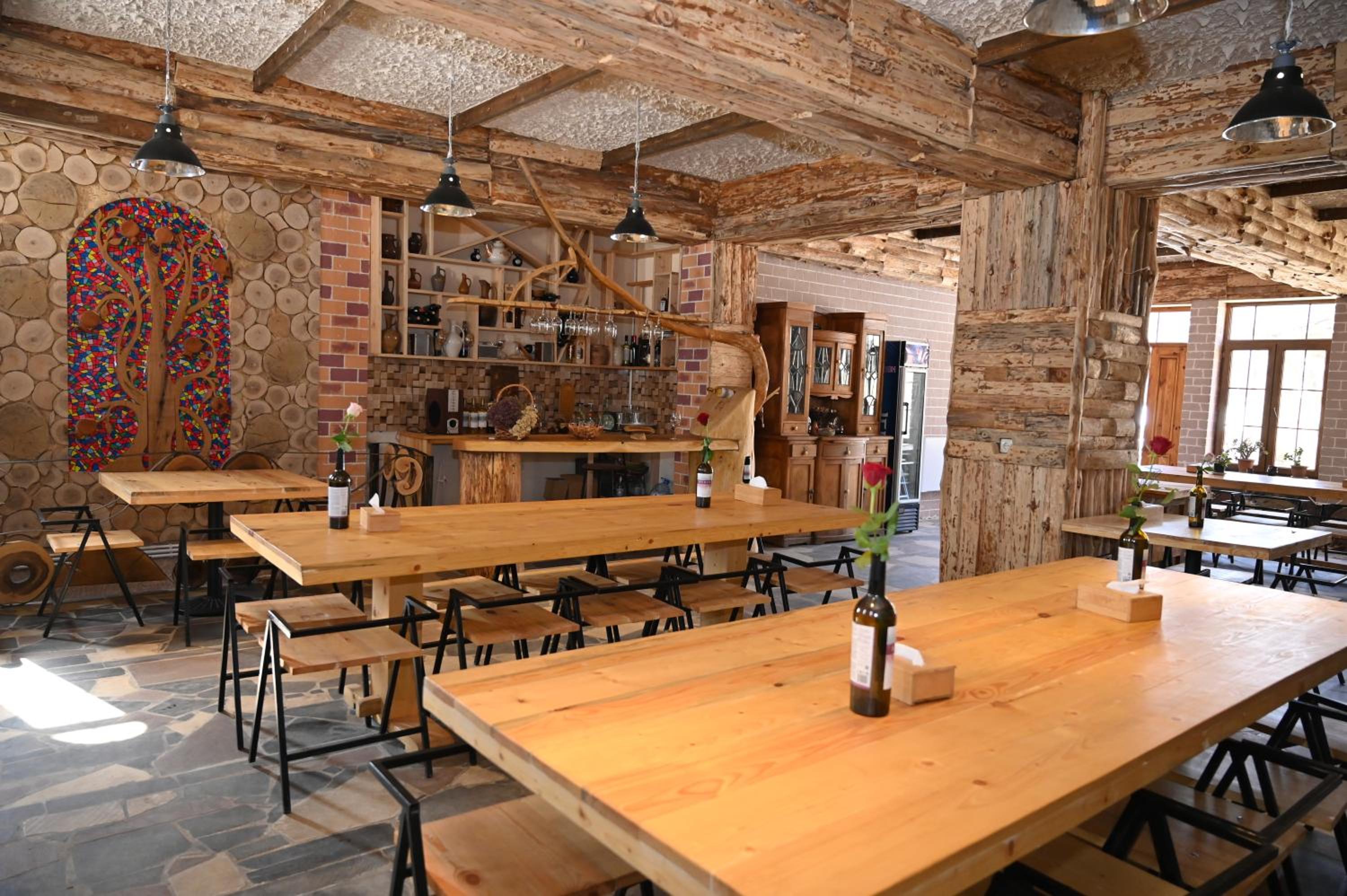 Berkri Gastro Yard & Guest House