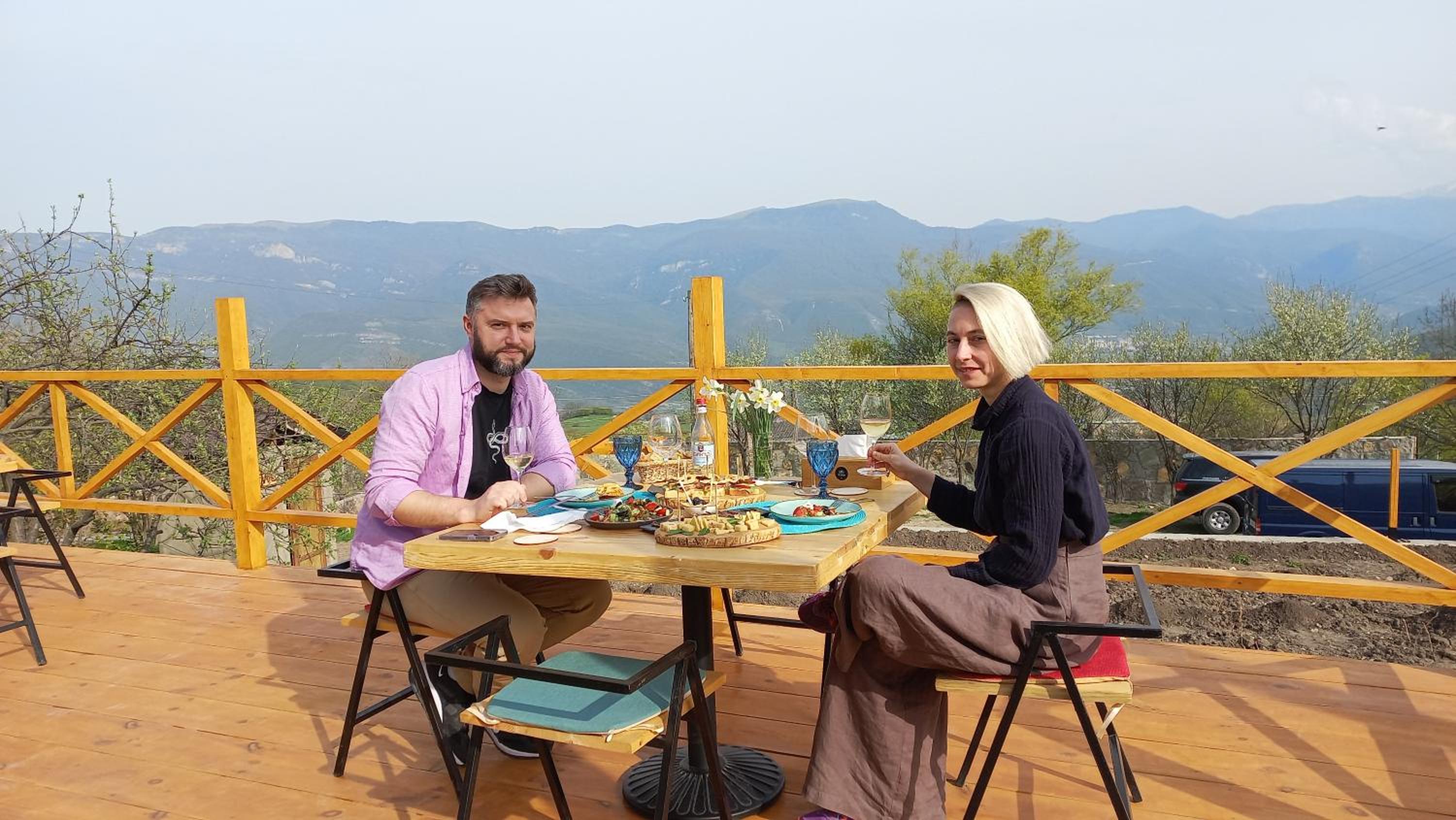 Berkri Gastro Yard & Guest House