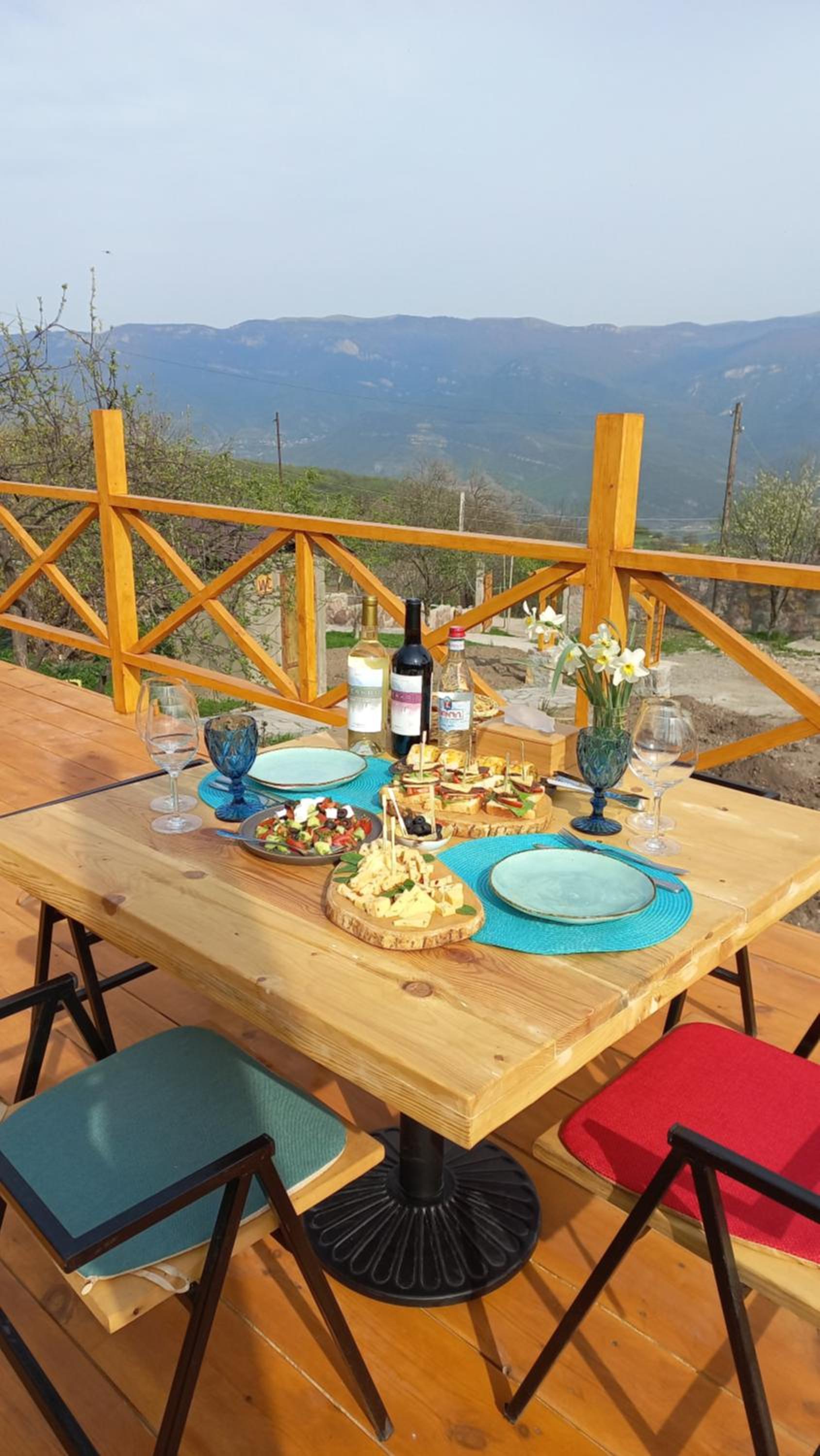 Berkri Gastro Yard & Guest House