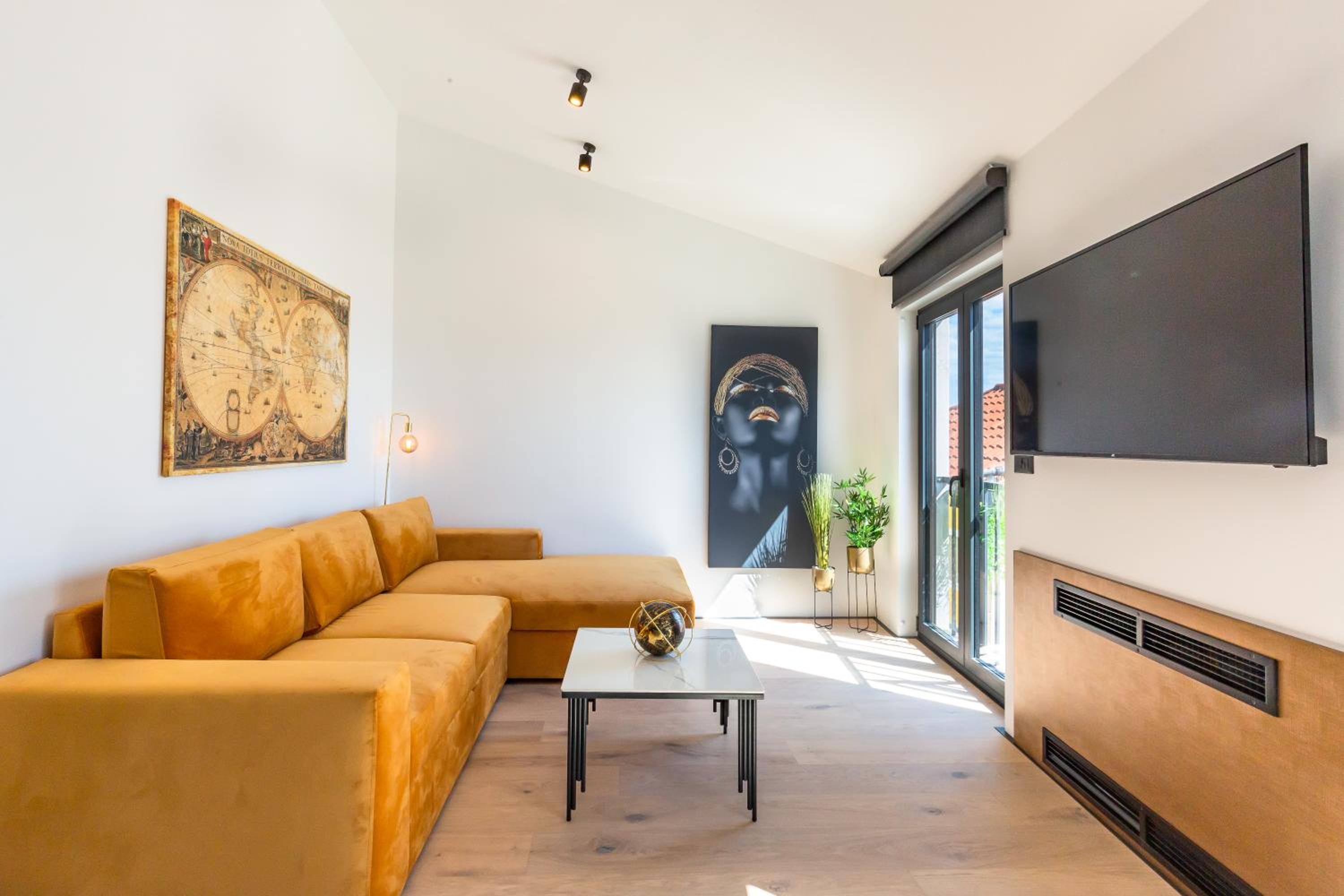 Lux Apartments Marko view 3