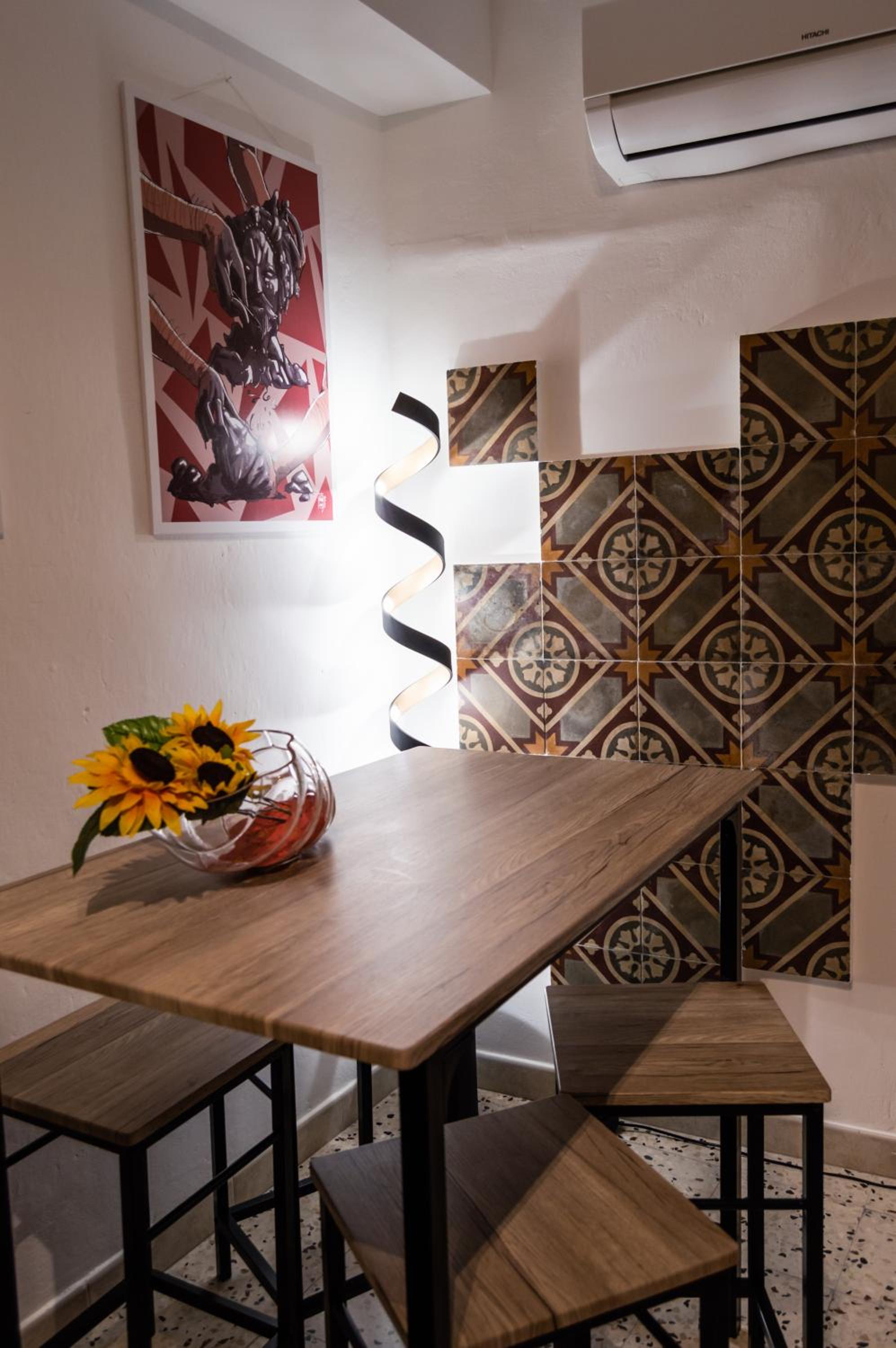 SAN GIACOMO APARTMENT