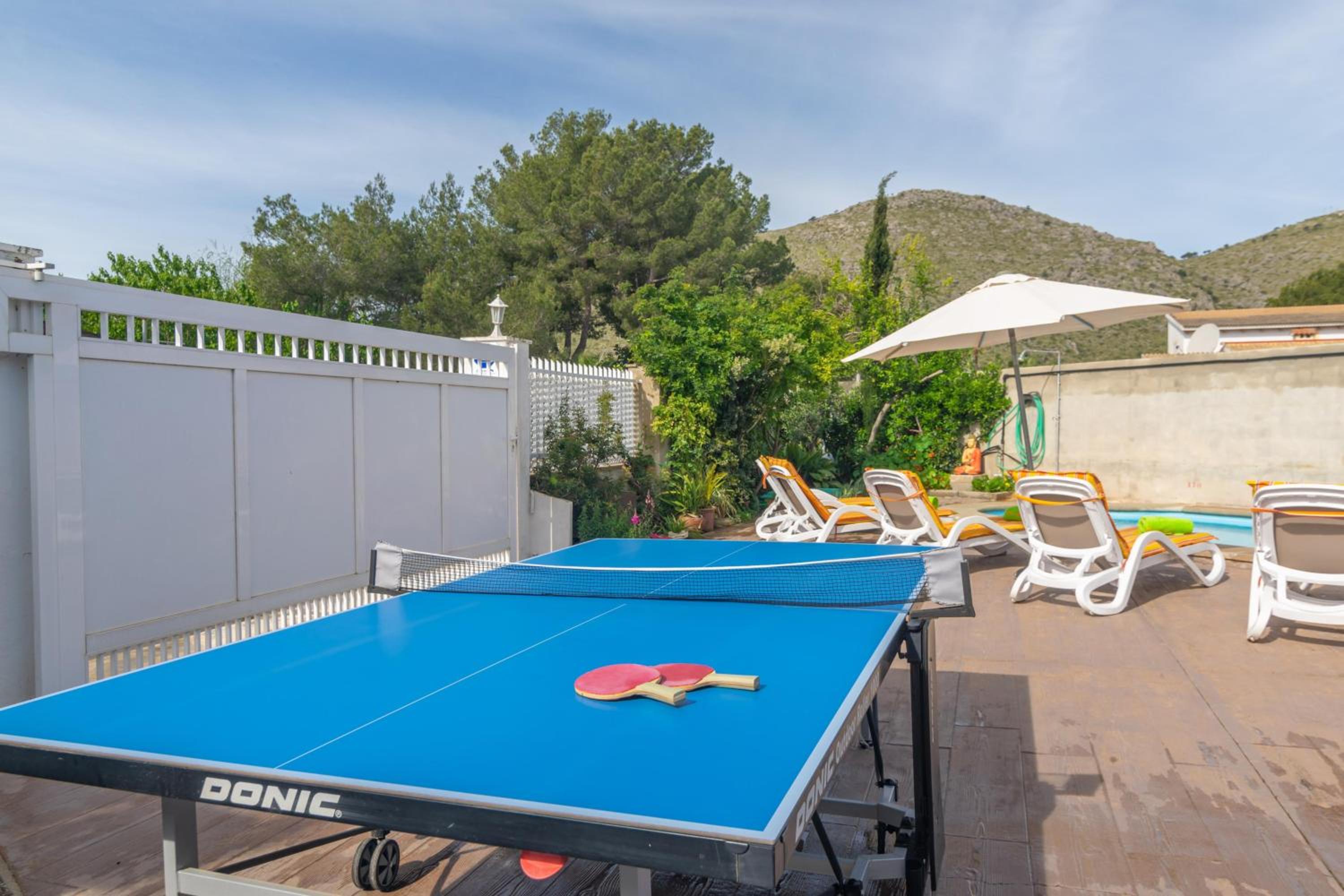 activities & amenities