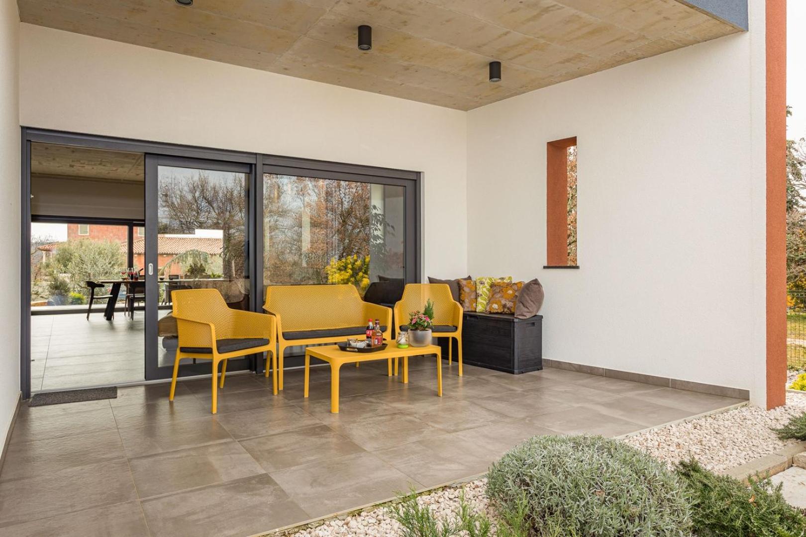 Apartments Bijou, Nature & Luxury in a green oasis near Umag