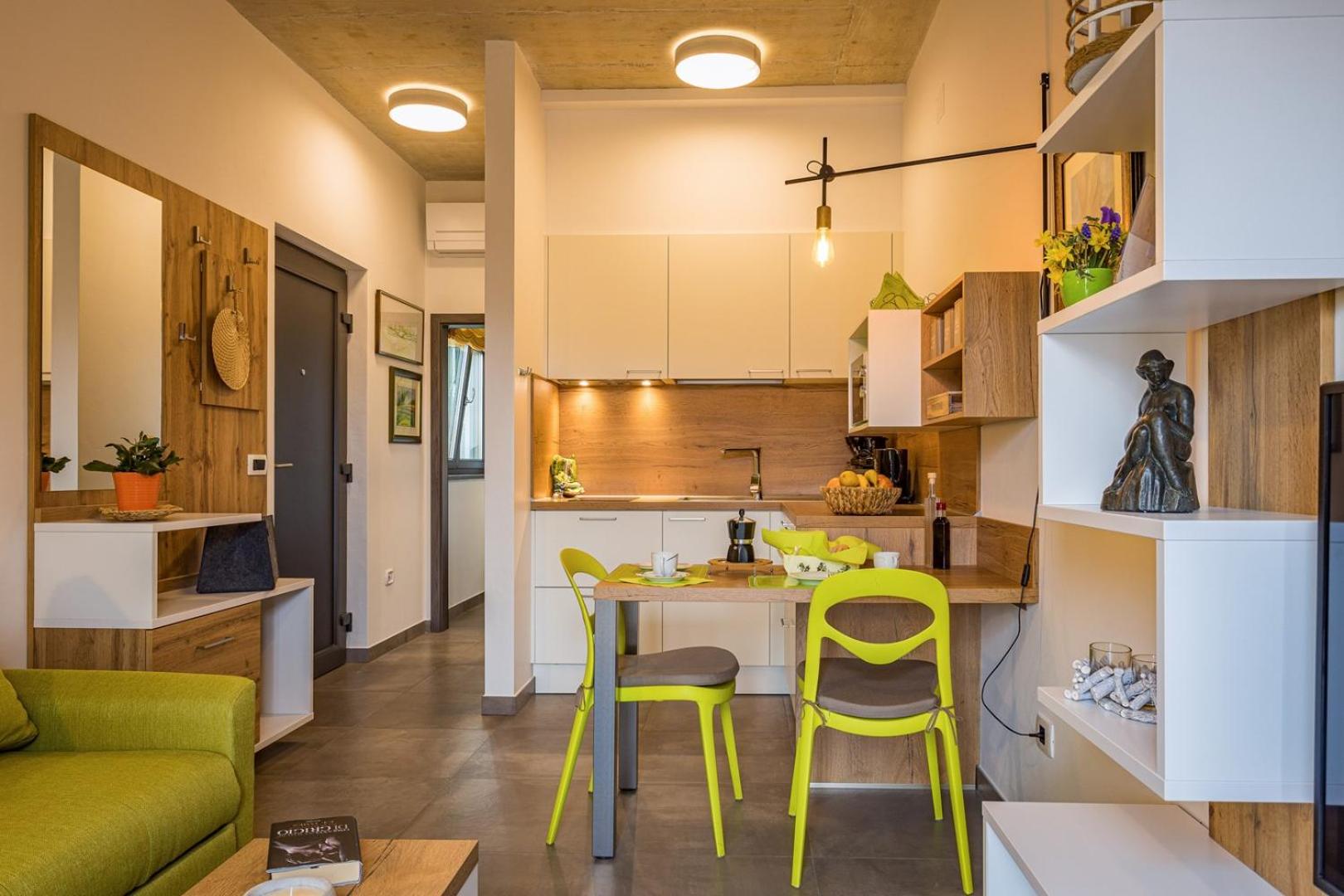 Apartments Bijou, Nature & Luxury in a green oasis near Umag