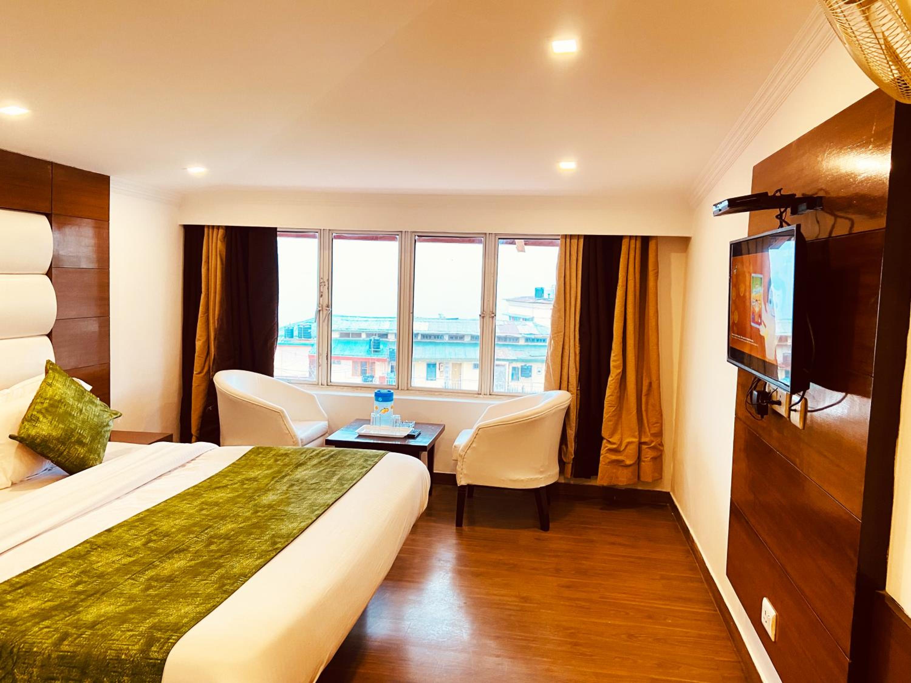 Mussoorie Vacations - Hotel Royal Classic  Mall Road Mussoorie - Property Image 3