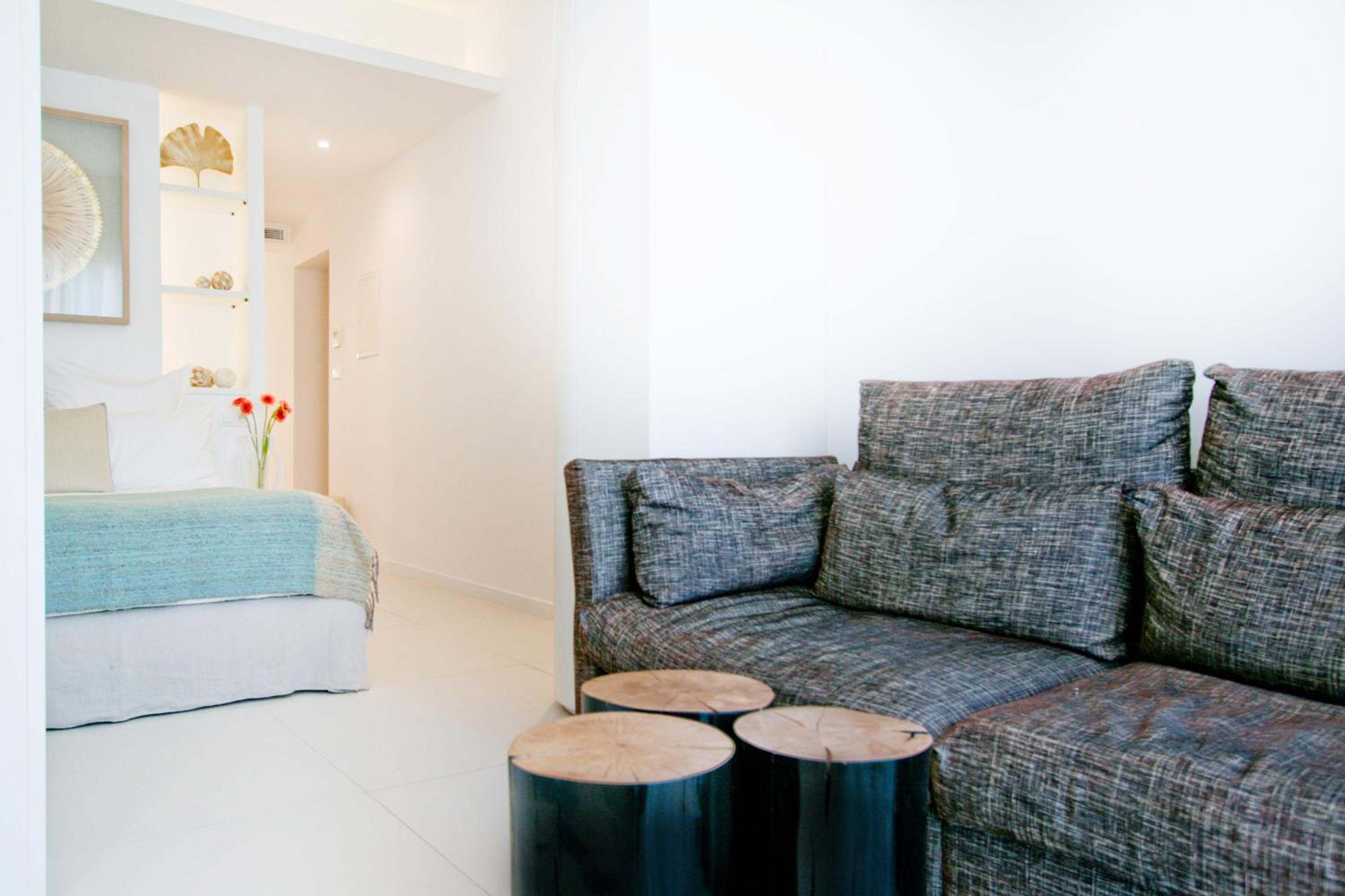 Studio cozy sur la Marina de Bonifacio — photo 5