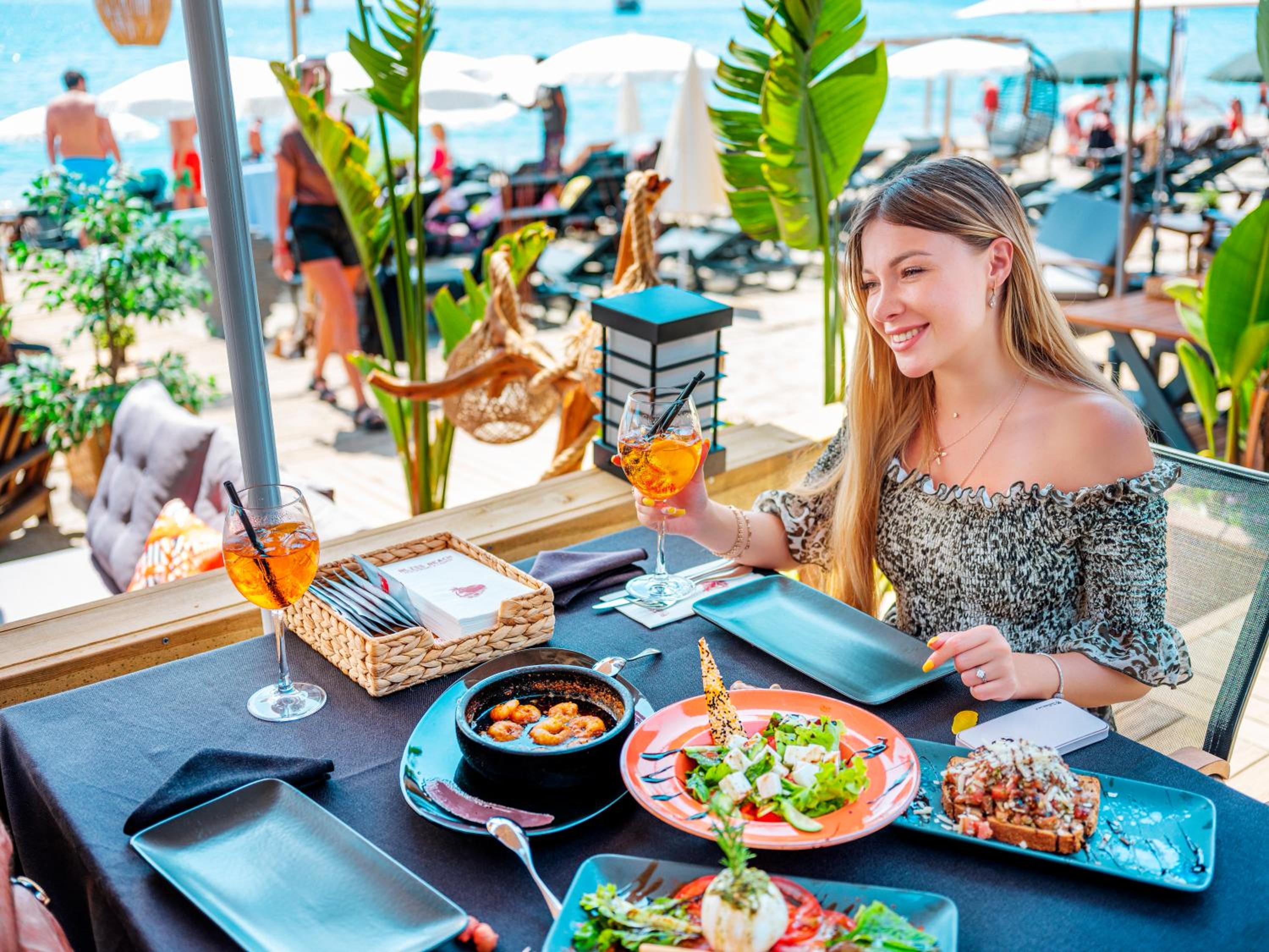Royalisa Palmiye Beach Yetişkinlere Özel Otel - Image 17