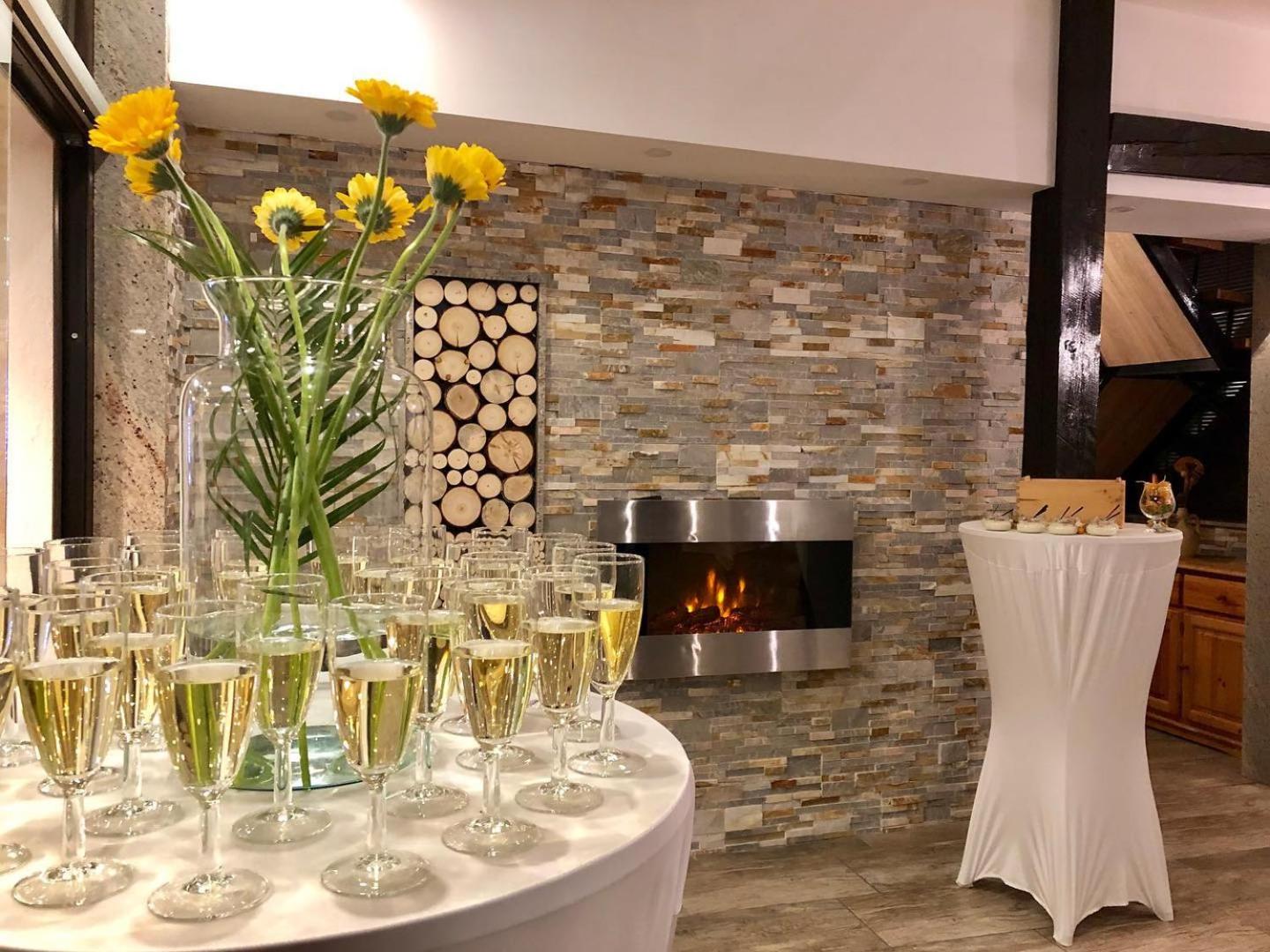 meeting & event spaces