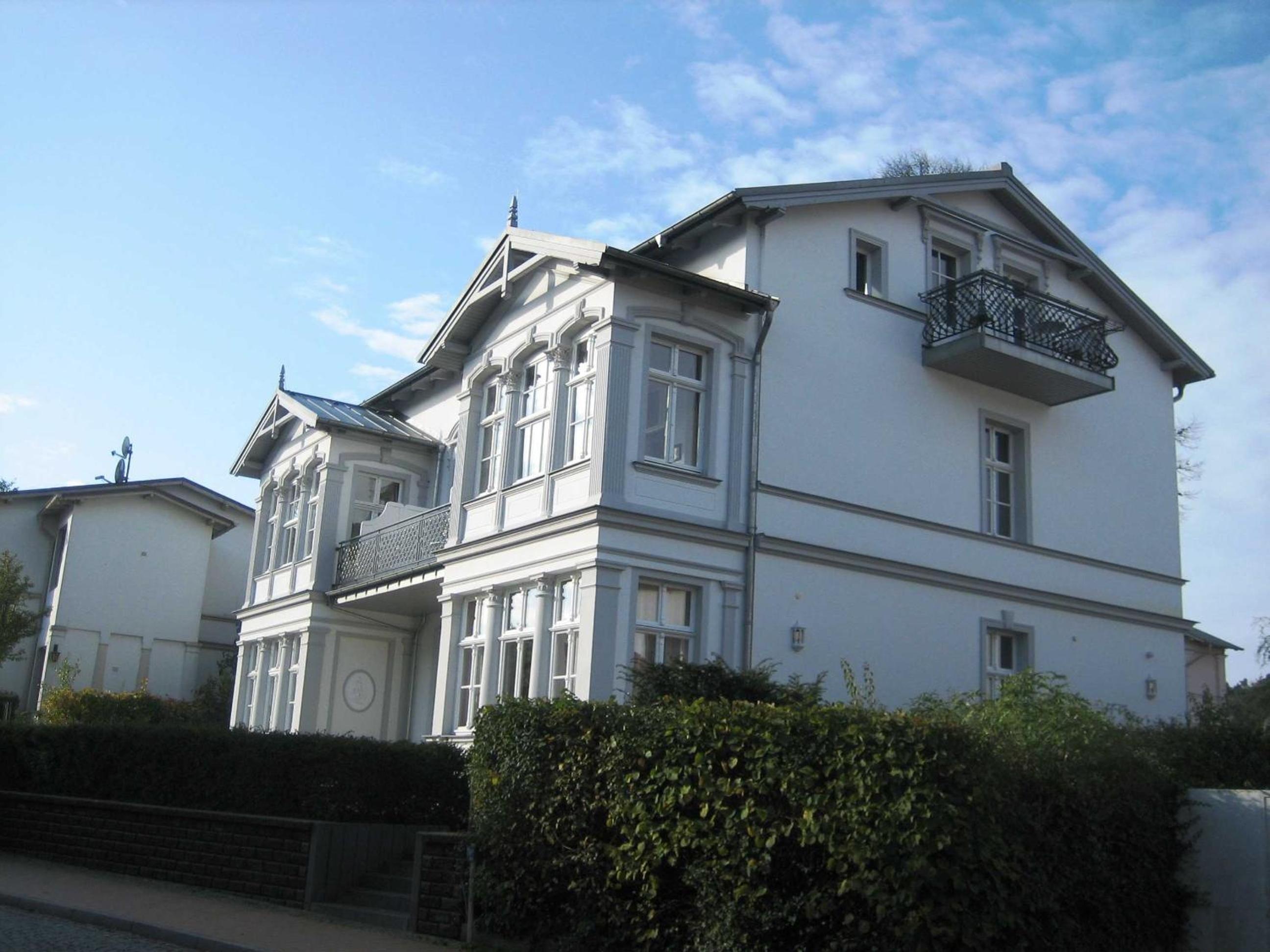 Villa Baroni nur 200m vom Ostseestrand entfernt