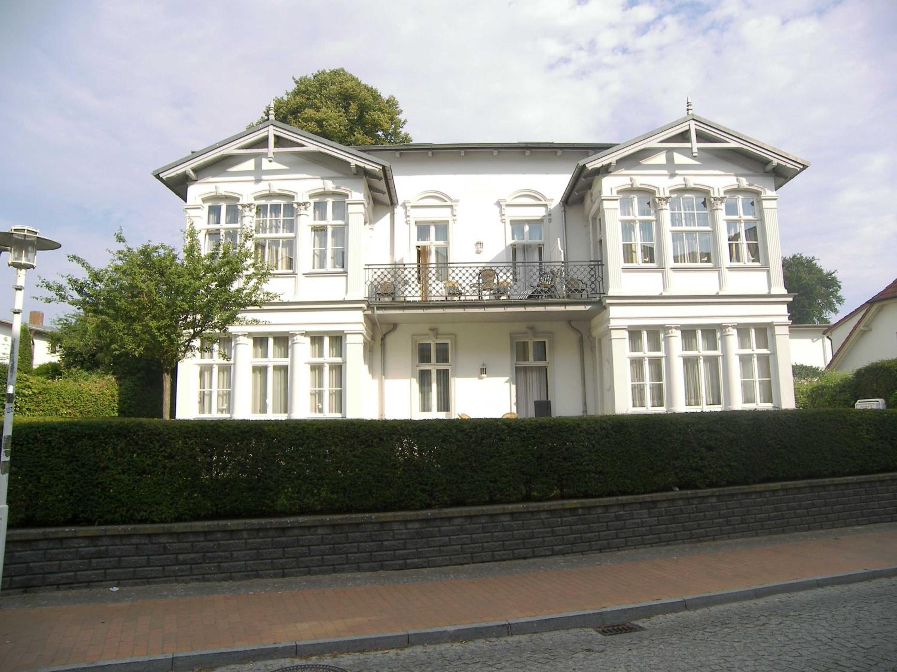 Villa Baroni nur 200m vom Ostseestrand entfernt