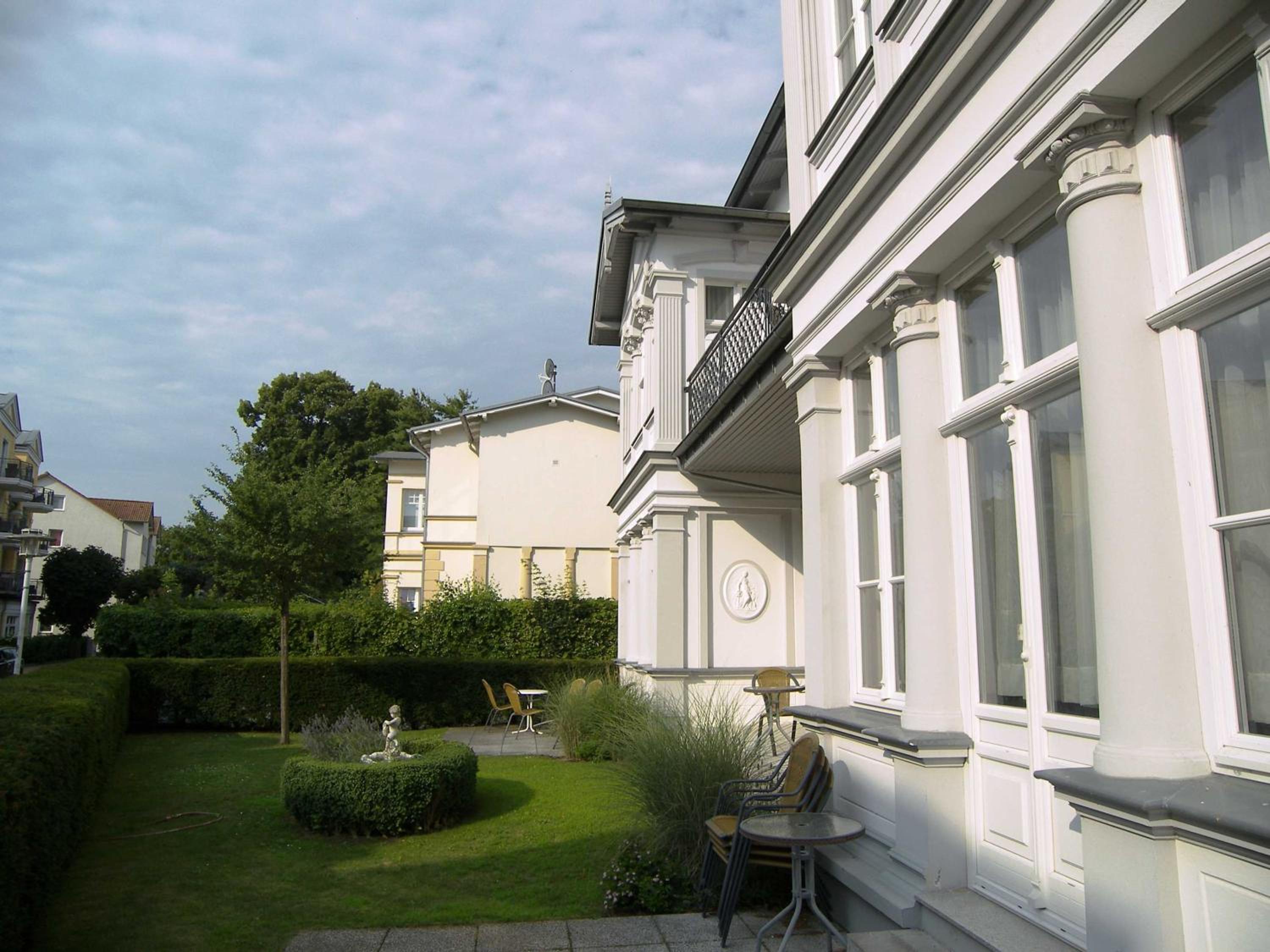 Villa Baroni nur 200m vom Ostseestrand entfernt