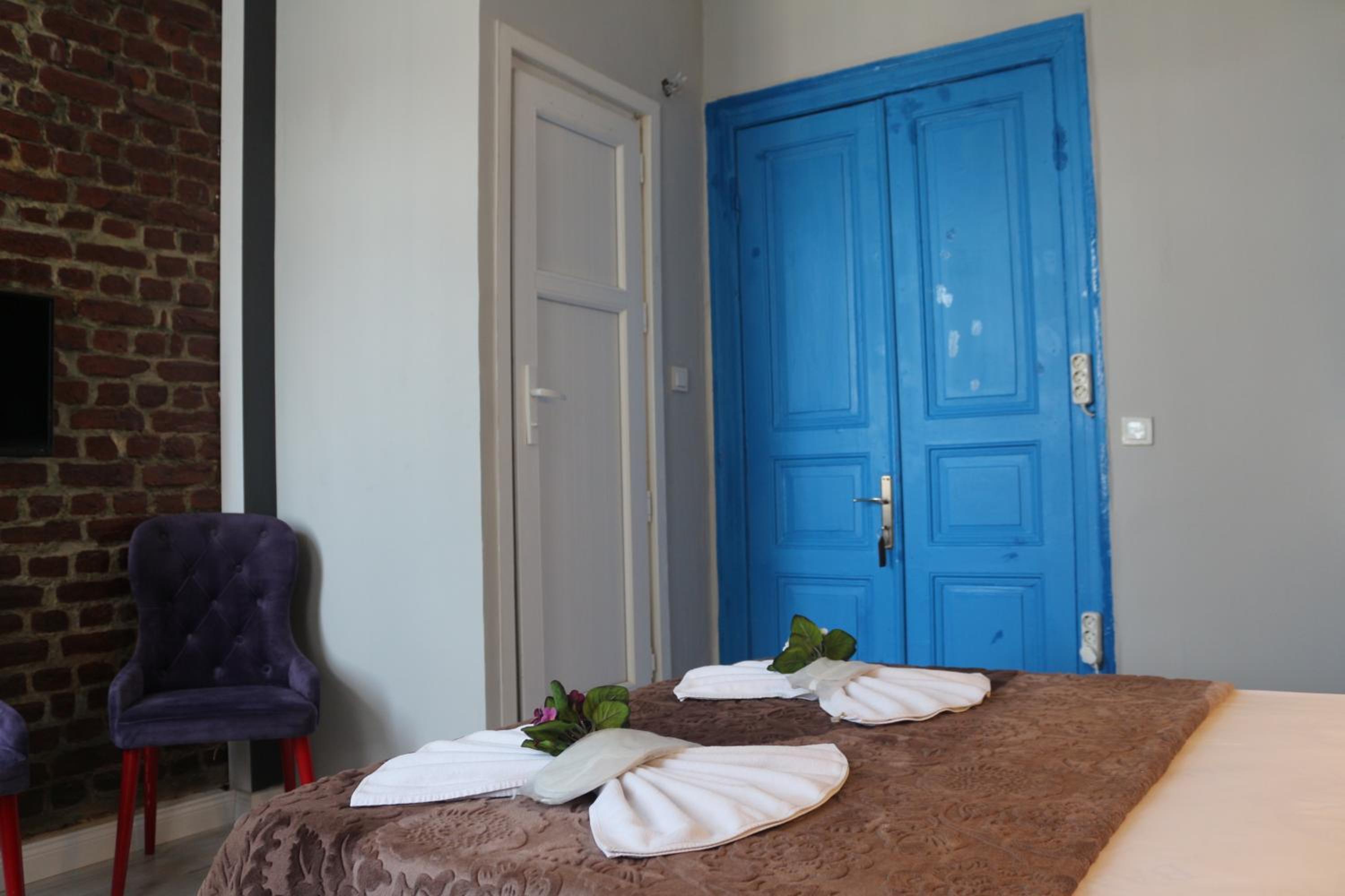 Taksim Hostel Green House Istanbul