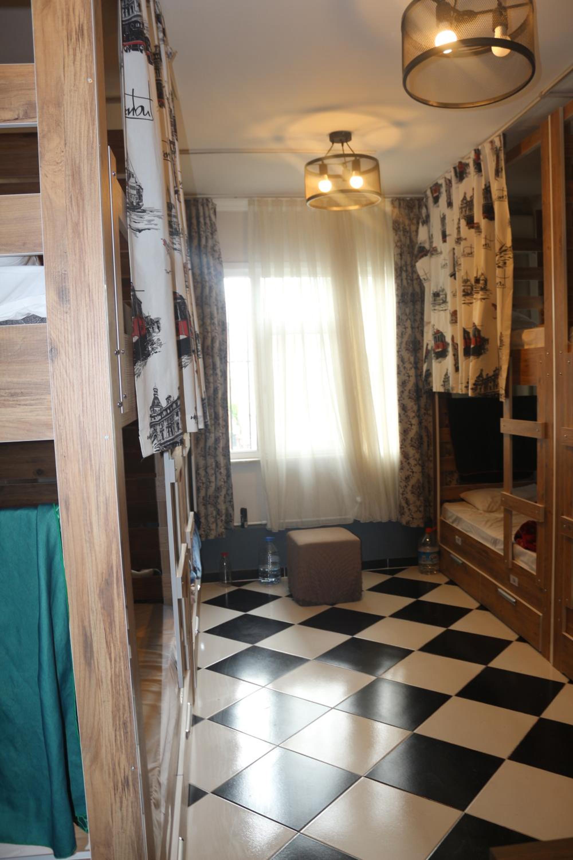 Taksim Hostel Green House Istanbul