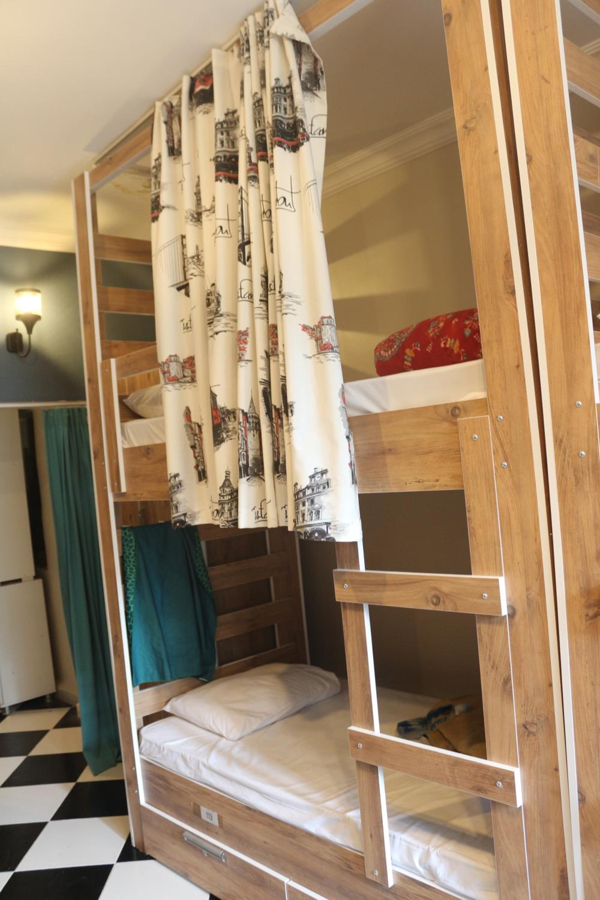 Taksim Hostel Green House Istanbul