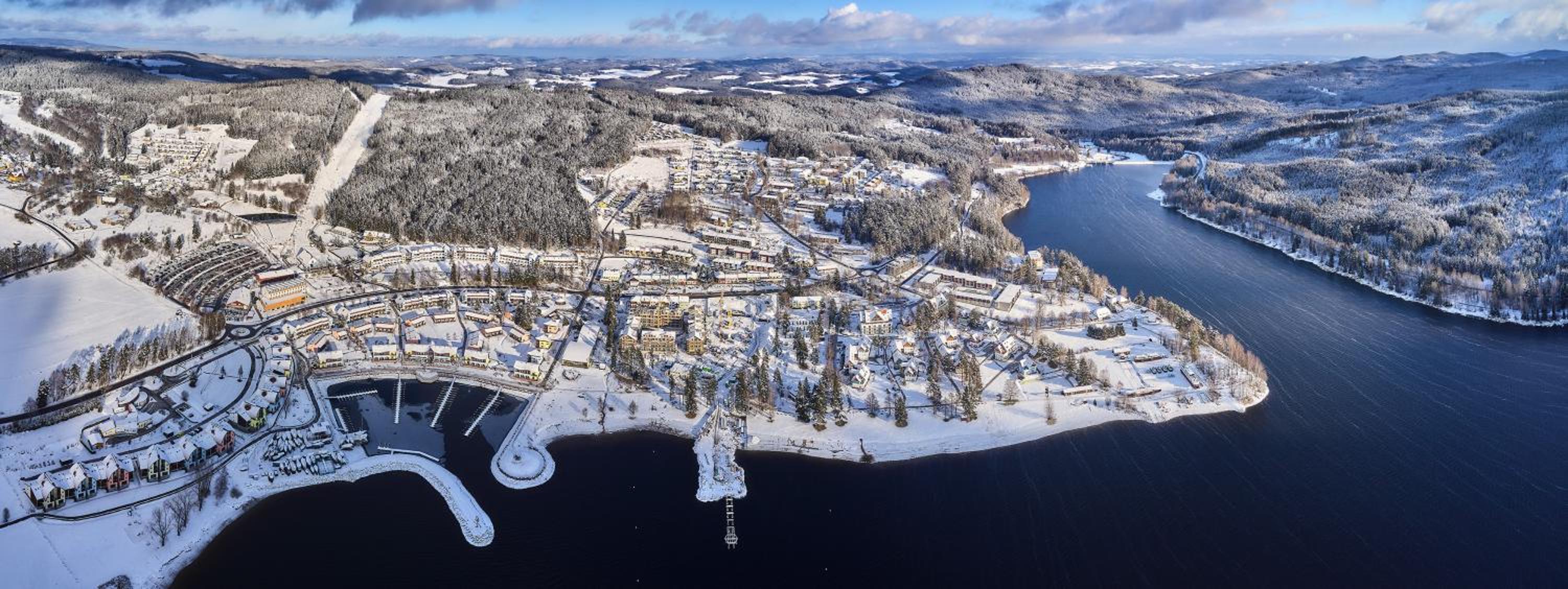 Apartment Riviera 511-3 Lipno Home