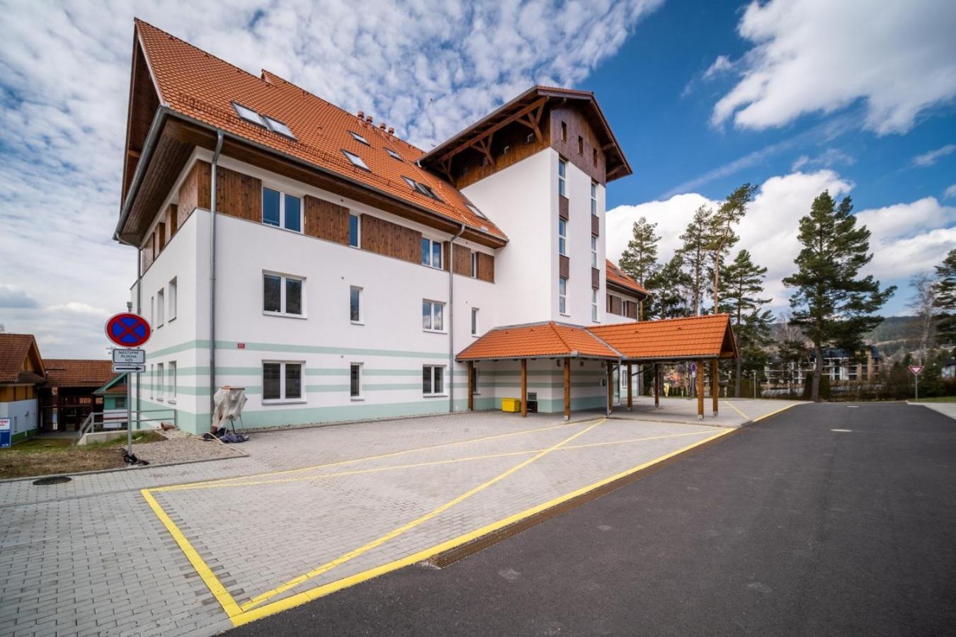 Apartment Riviera 511-3 Lipno Home