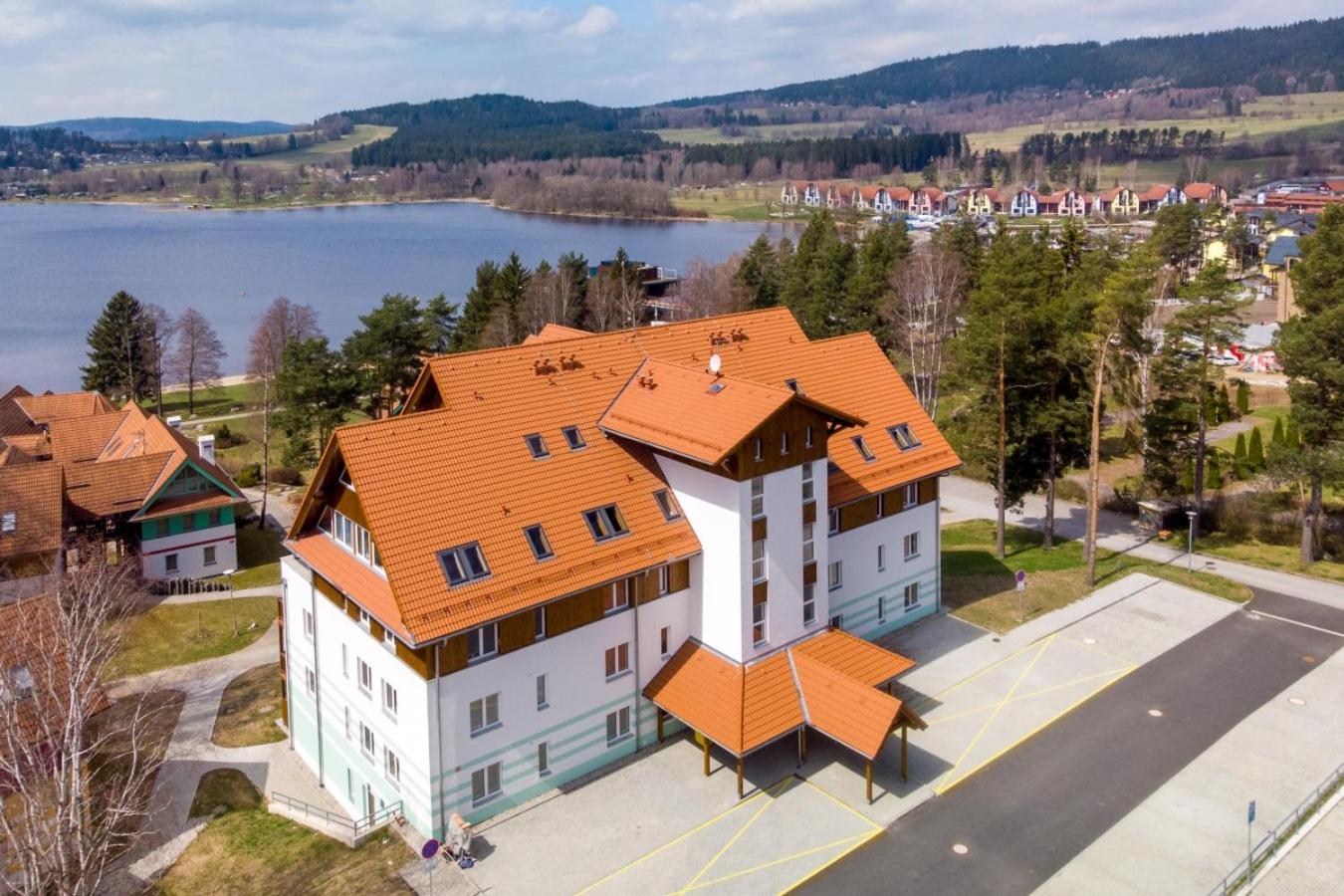 Apartment Riviera 511-3 Lipno Home