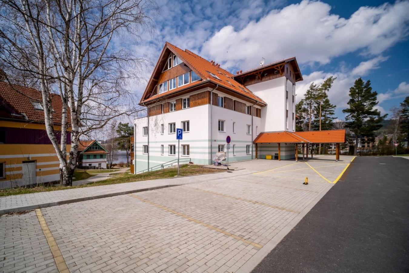 Apartment Riviera 511-3 Lipno Home