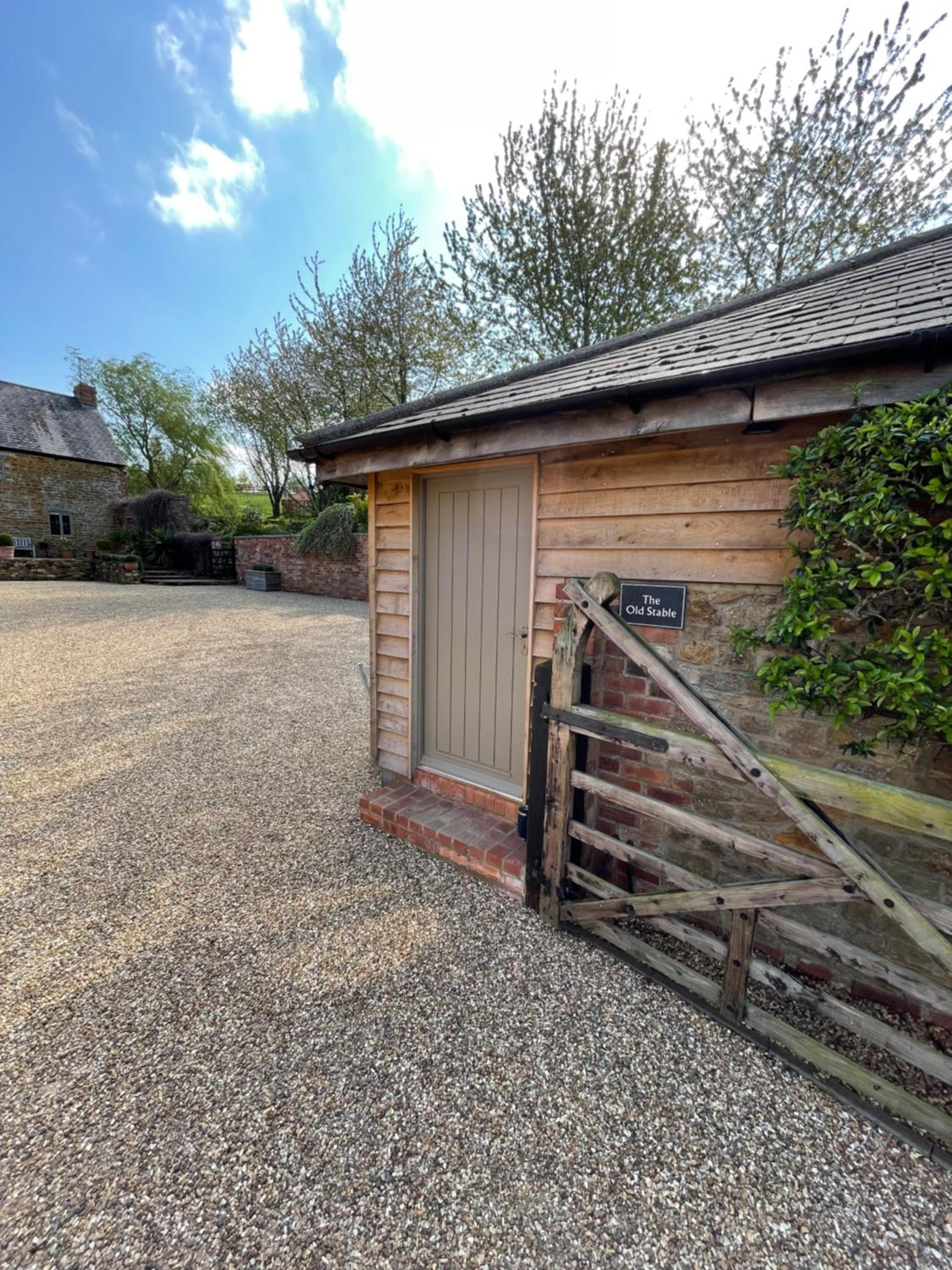 The Old Stable view 4