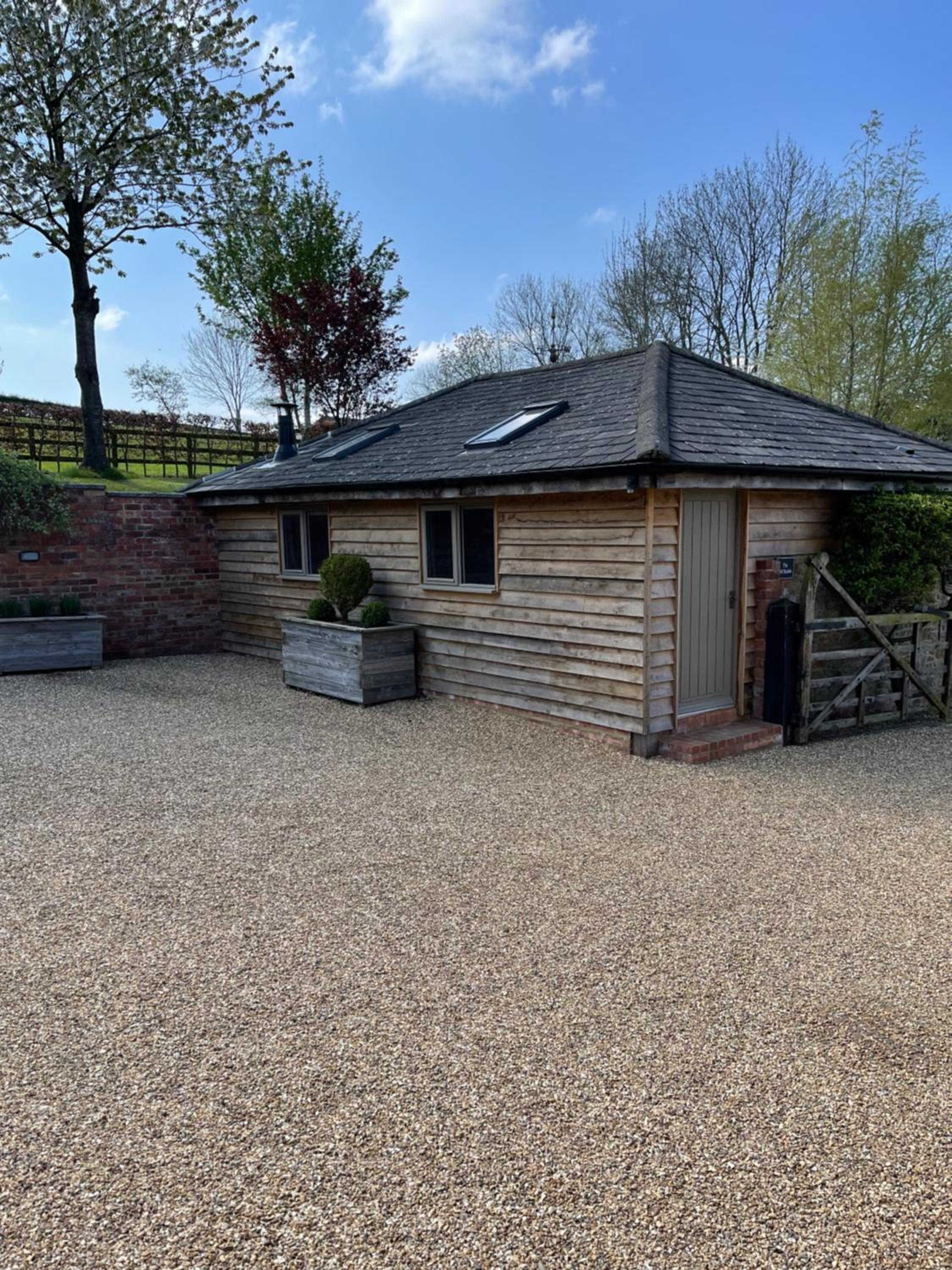 The Old Stable view 3