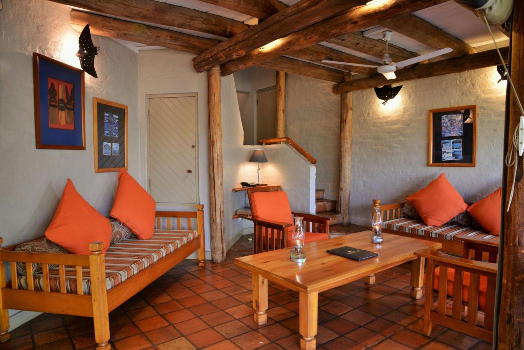 Lokuthula Lodges