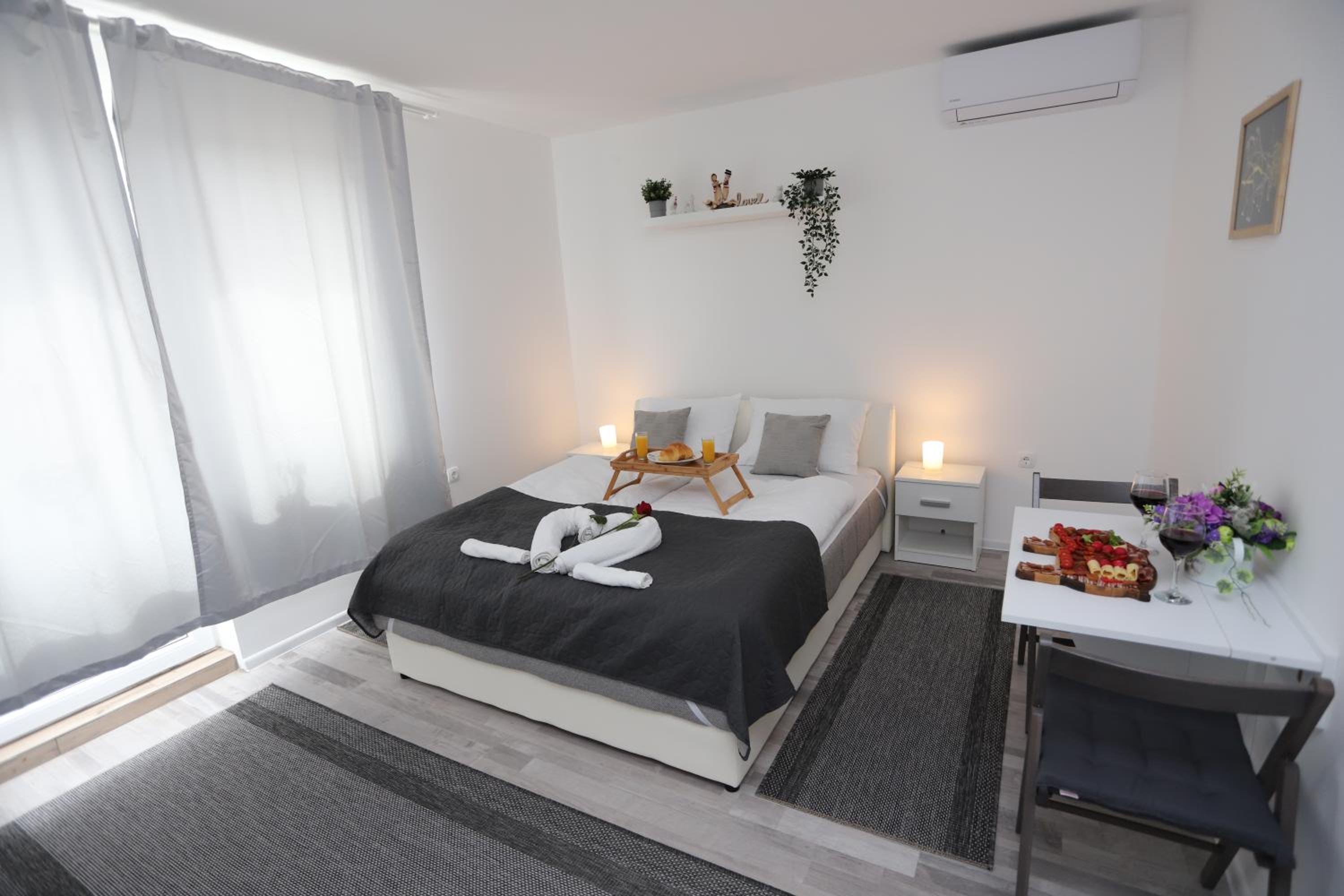 Apartman Normanci near Bizovac thermal spa