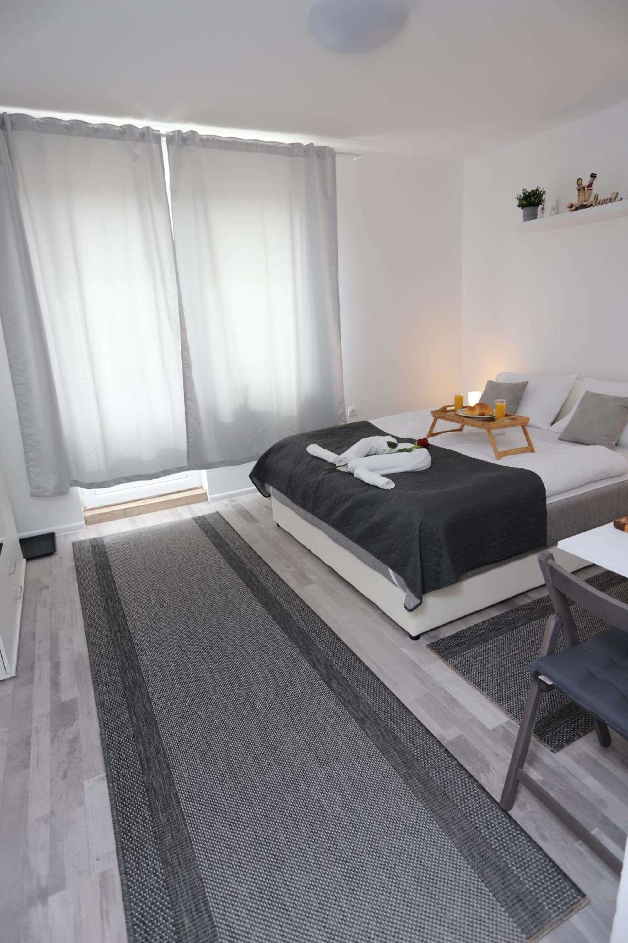 Apartman Normanci near Bizovac thermal spa