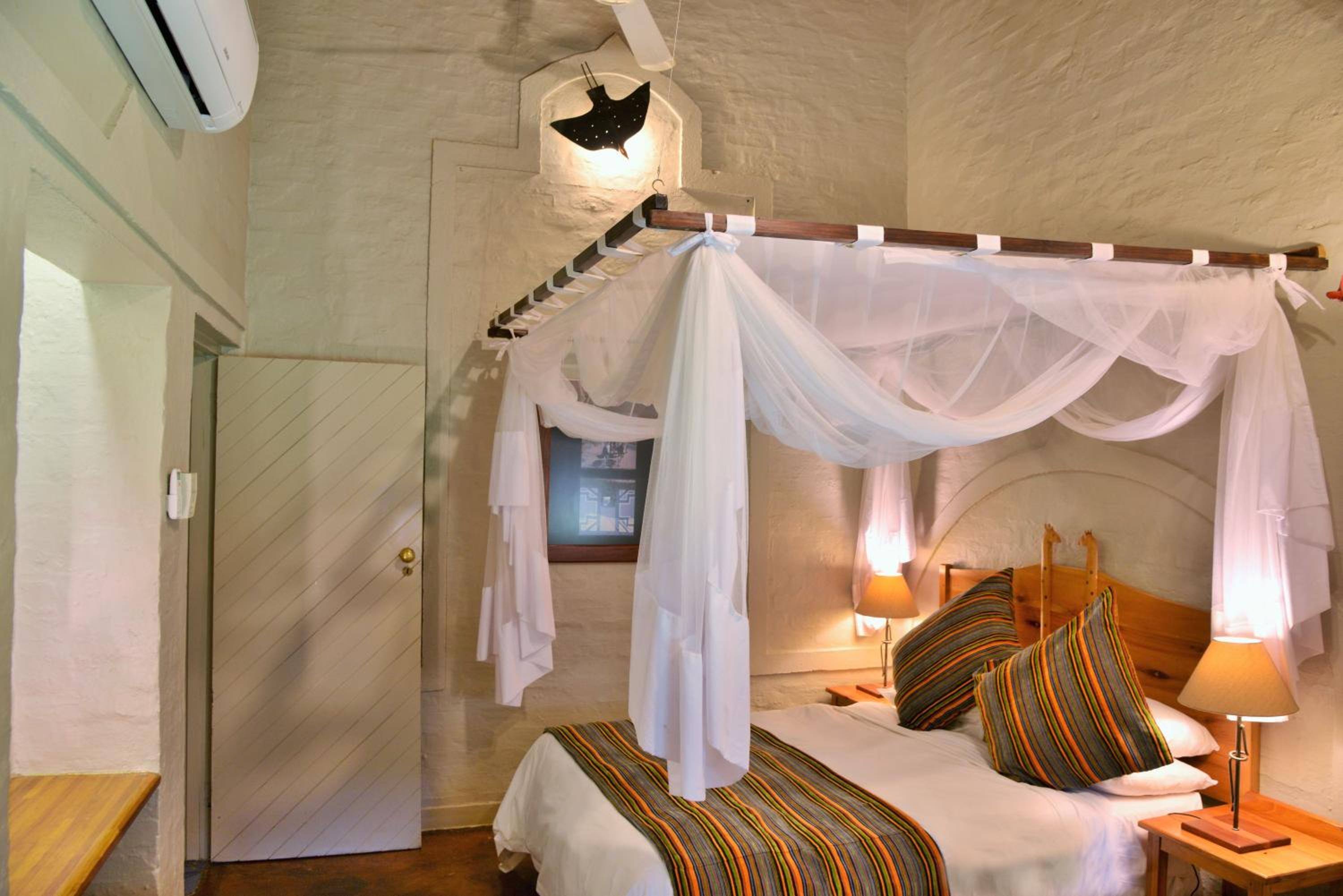 Lokuthula Lodges