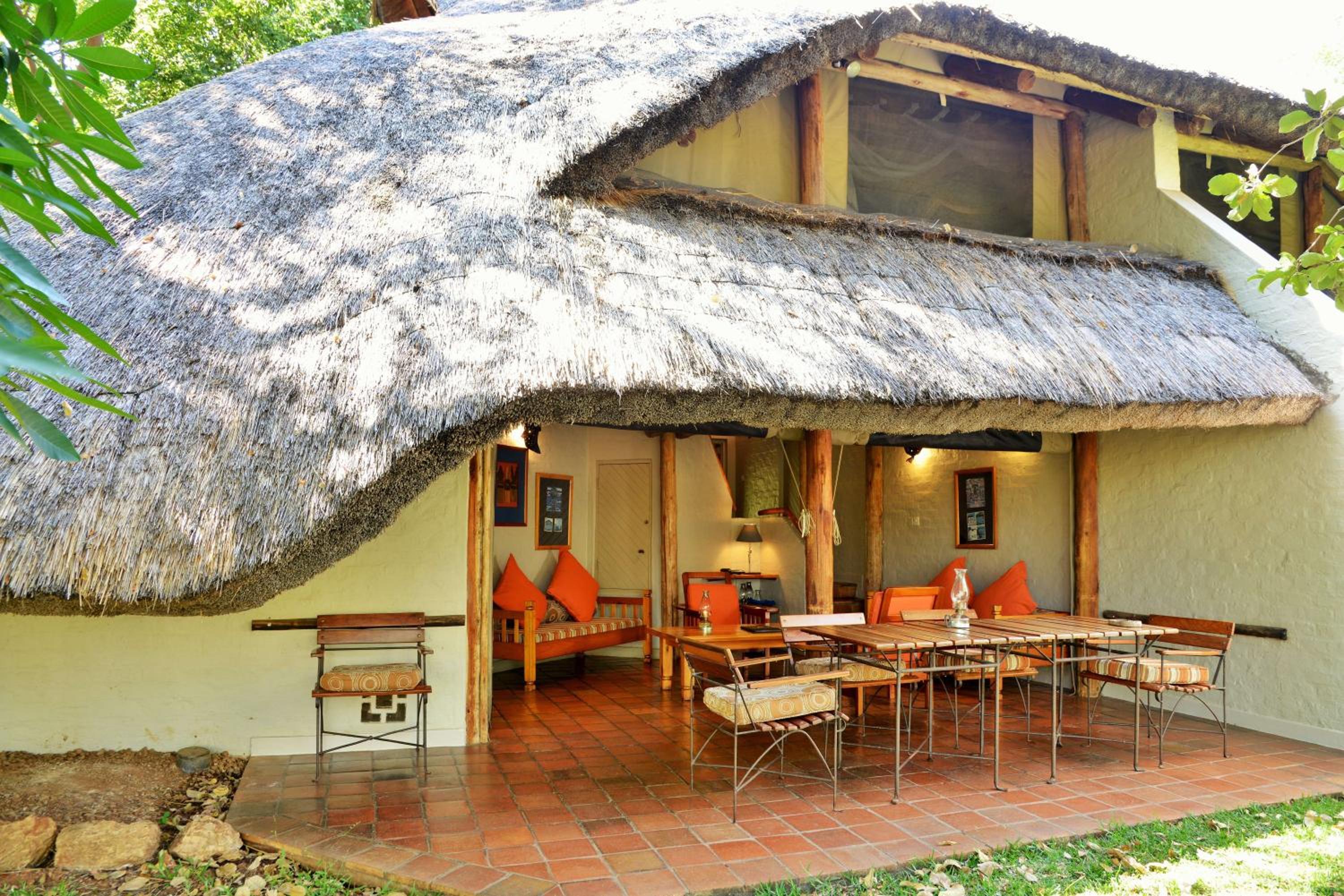 Lokuthula Lodges