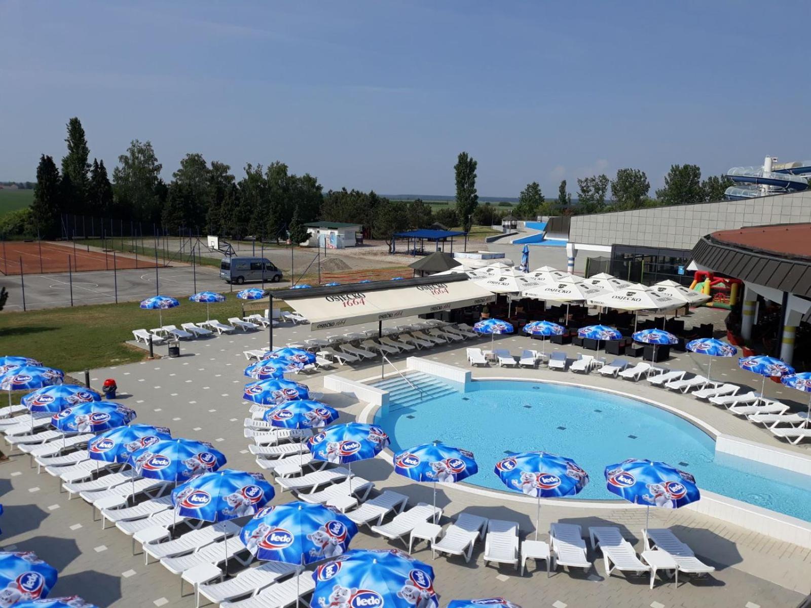 Apartman Normanci near Bizovac thermal spa