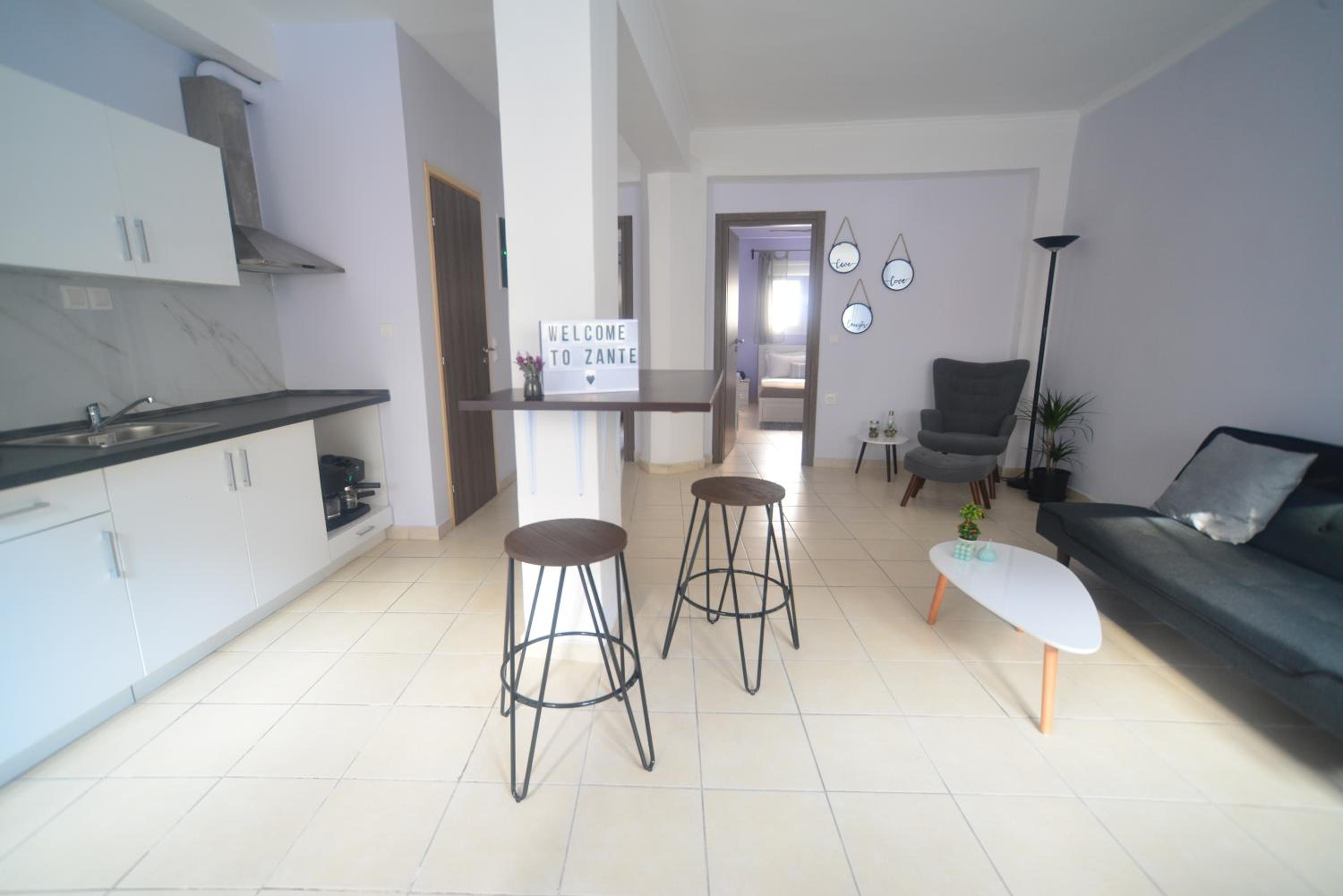 Karma - 2 bedroom apartment view 5
