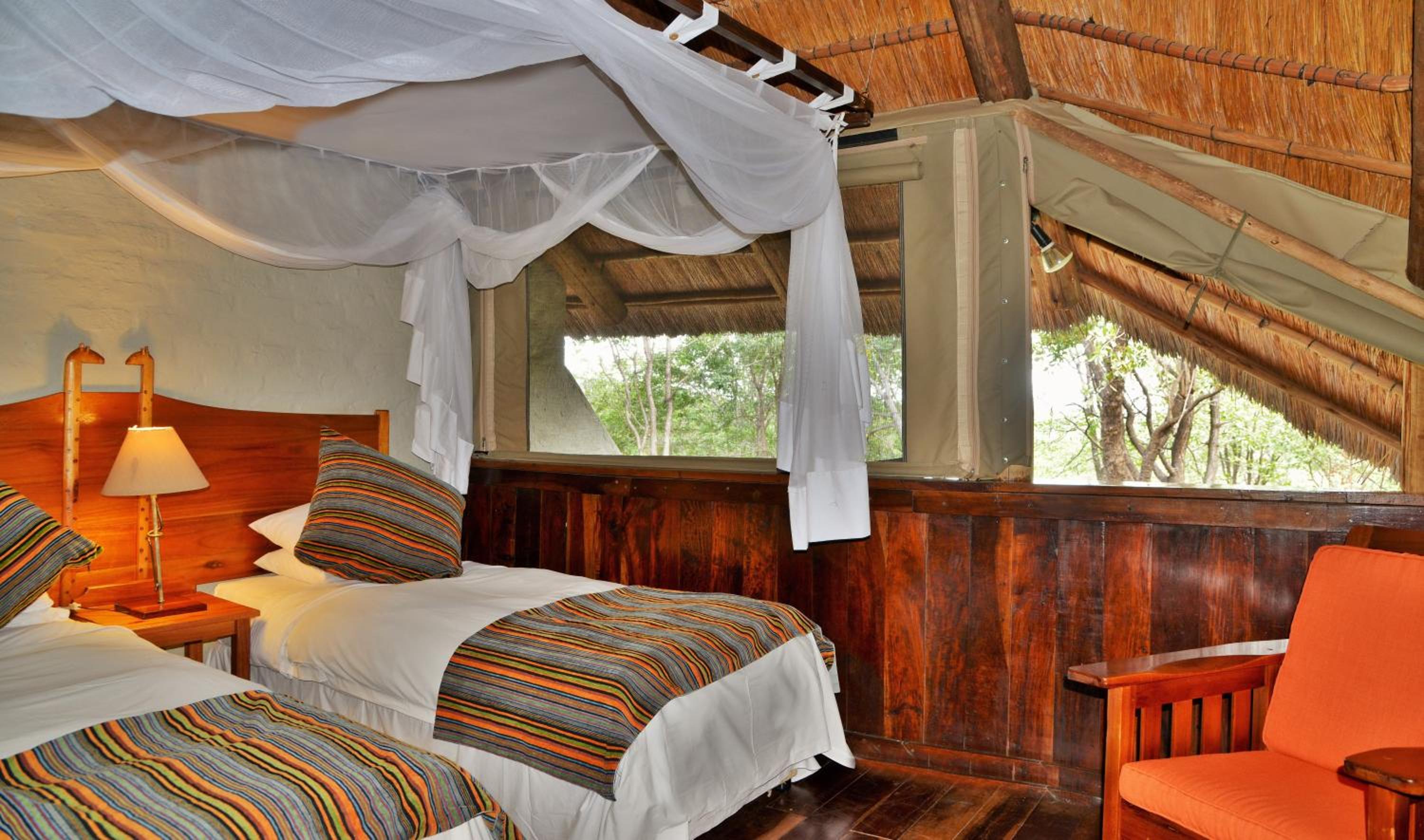 Lokuthula Lodges
