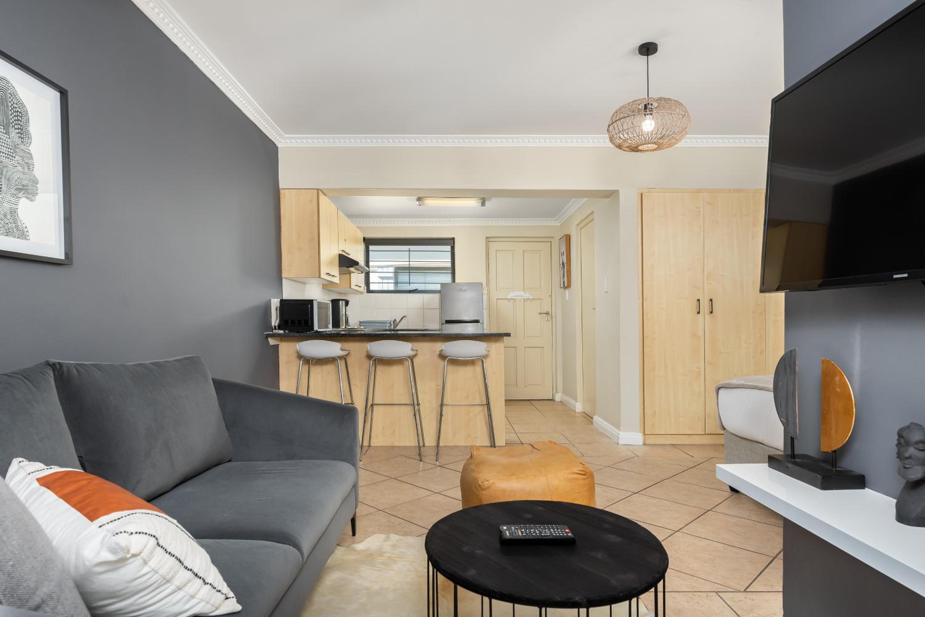 Planet Africa Apartments view 4