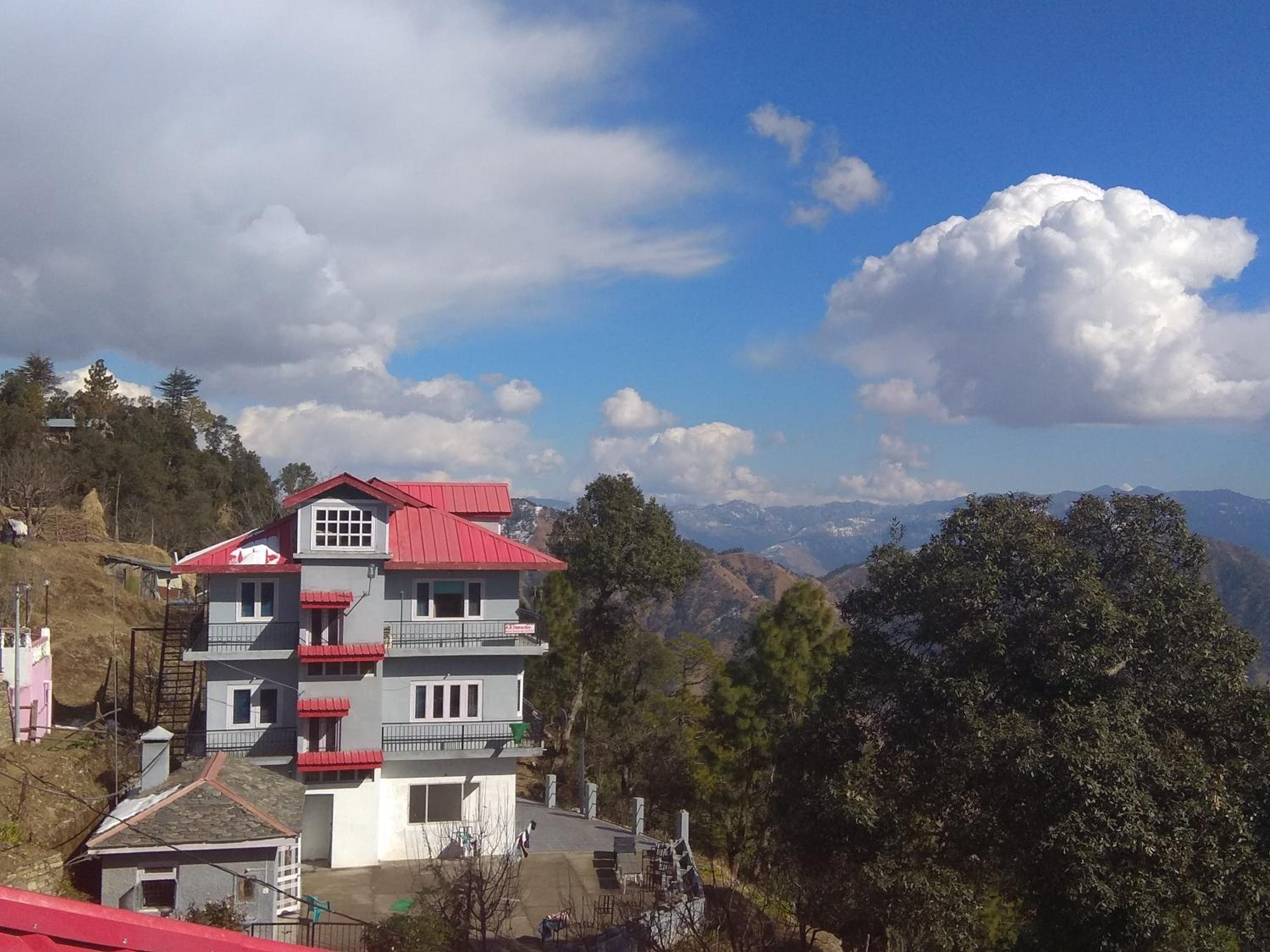 A.R . Homestay view 4