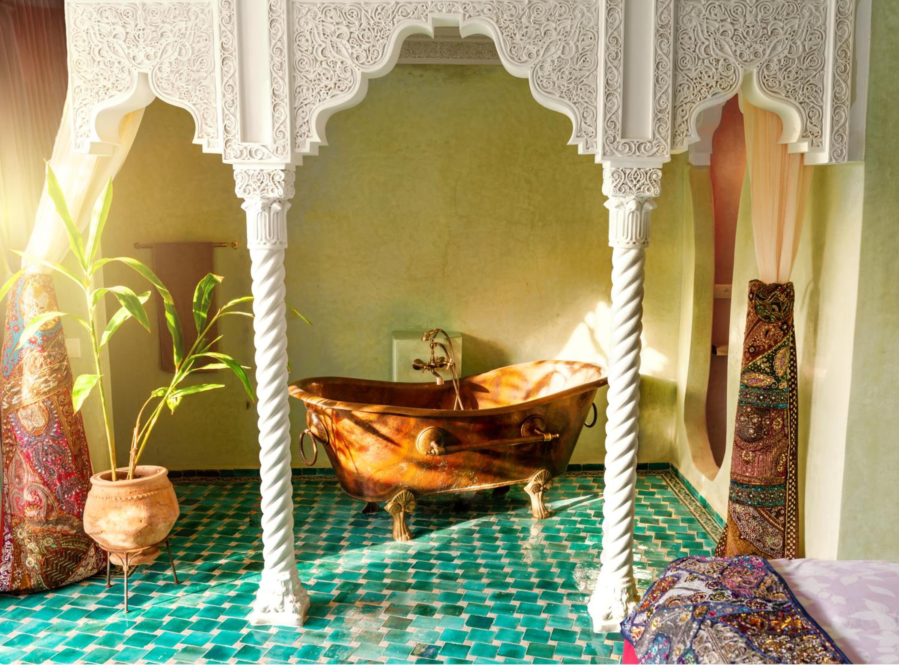 bathroom