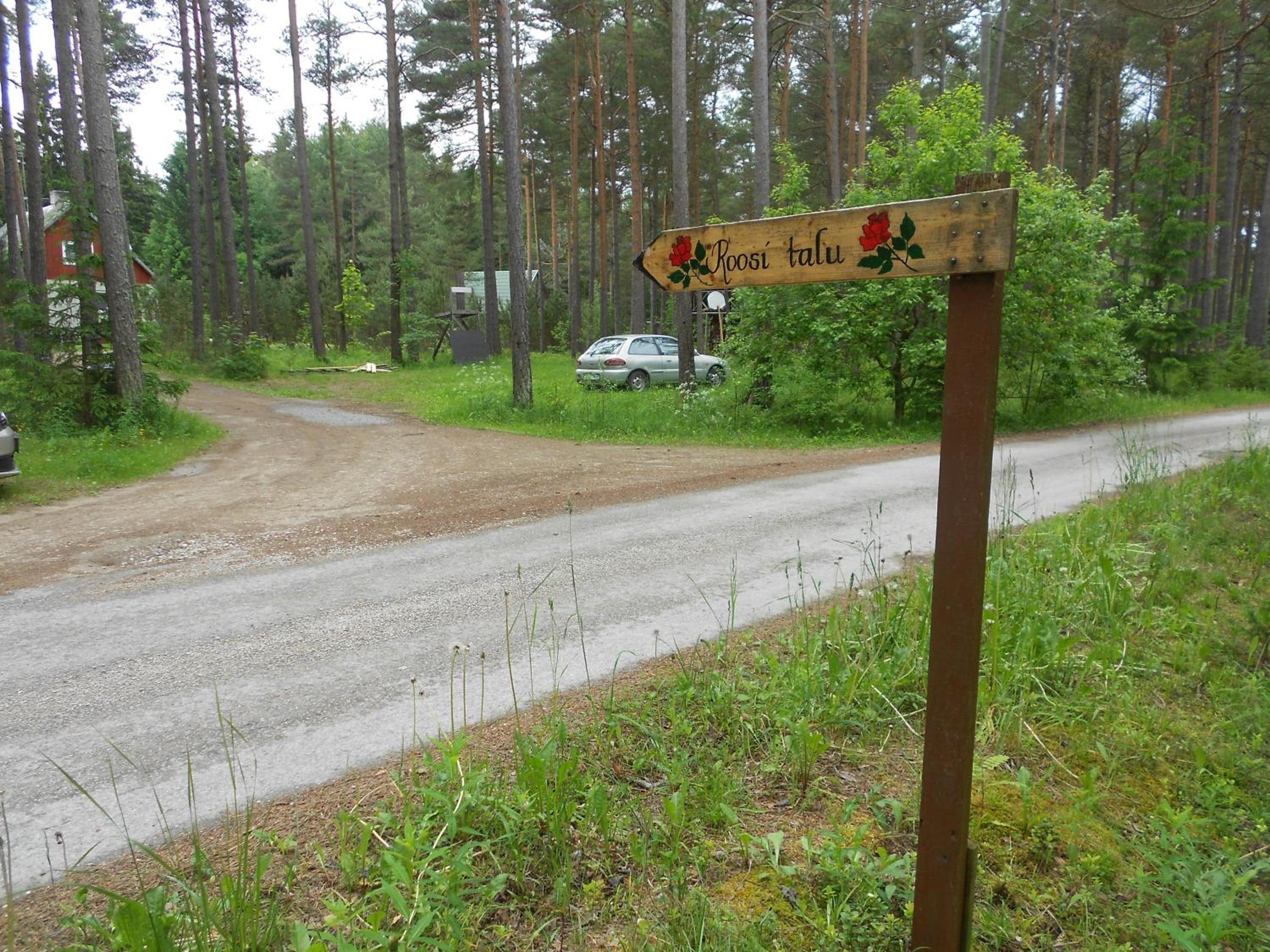 Roosi Holiday Home