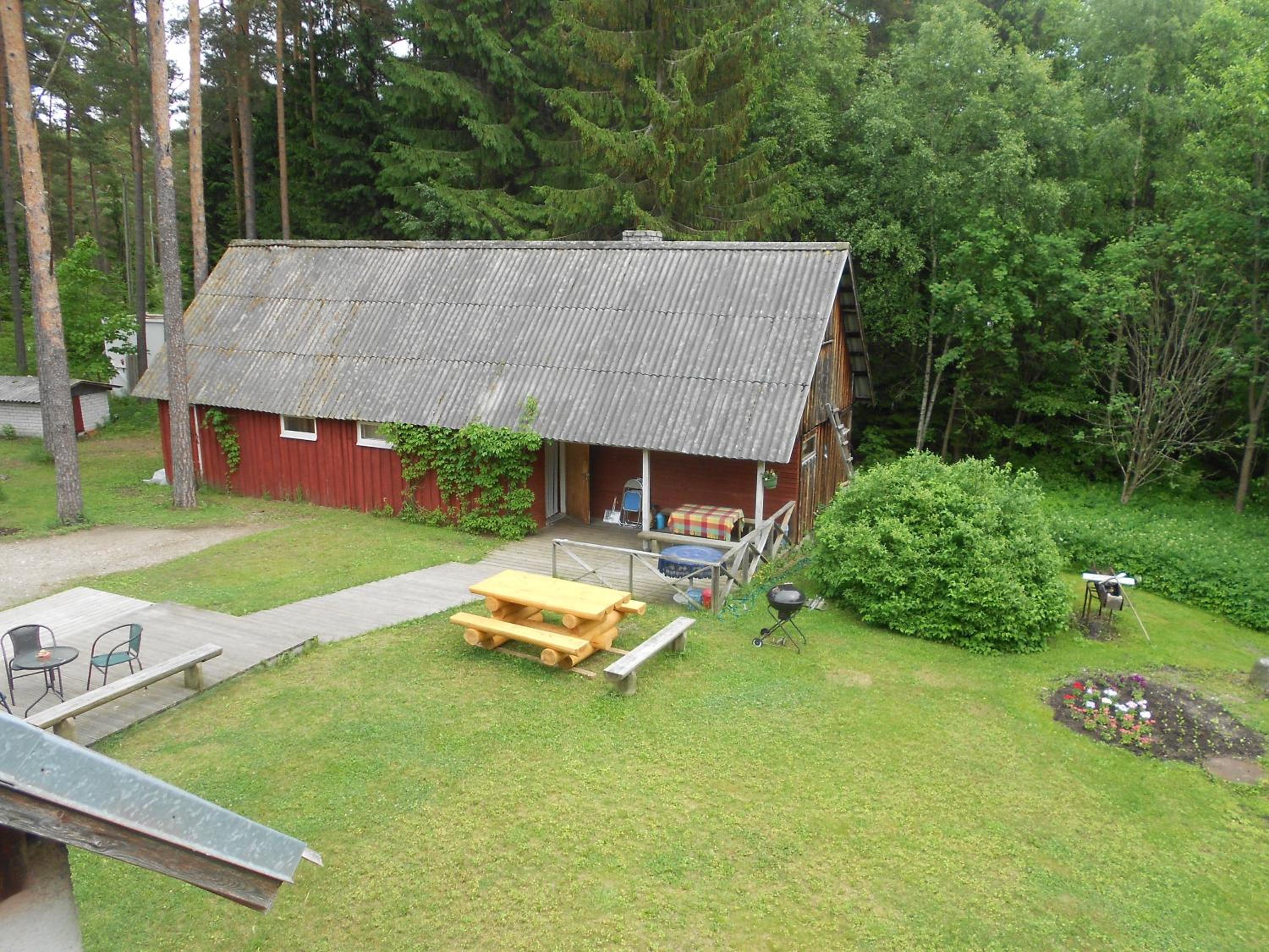 Roosi Holiday Home