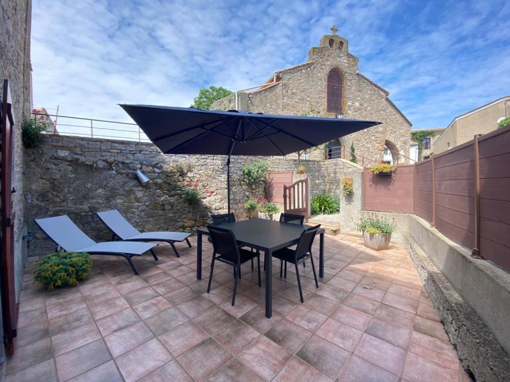La Maison Des Vendangeurs view 2