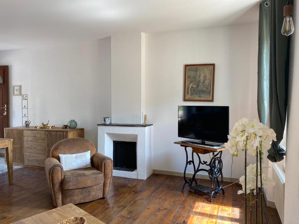 La Maison Des Vendangeurs view 4