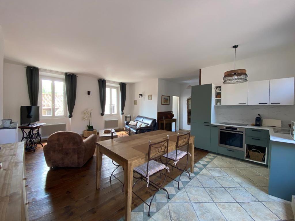 La Maison Des Vendangeurs view 5