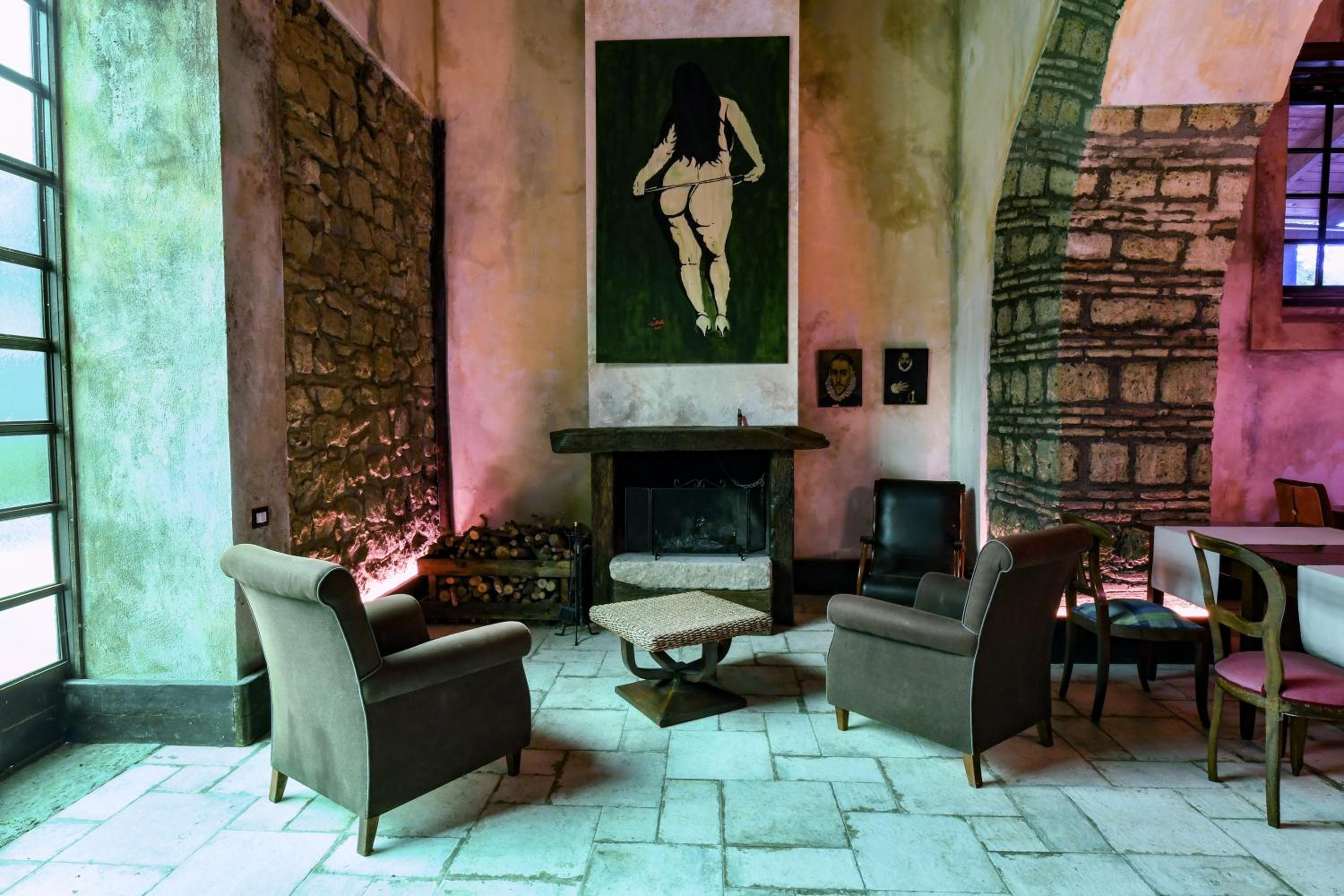 lounge
