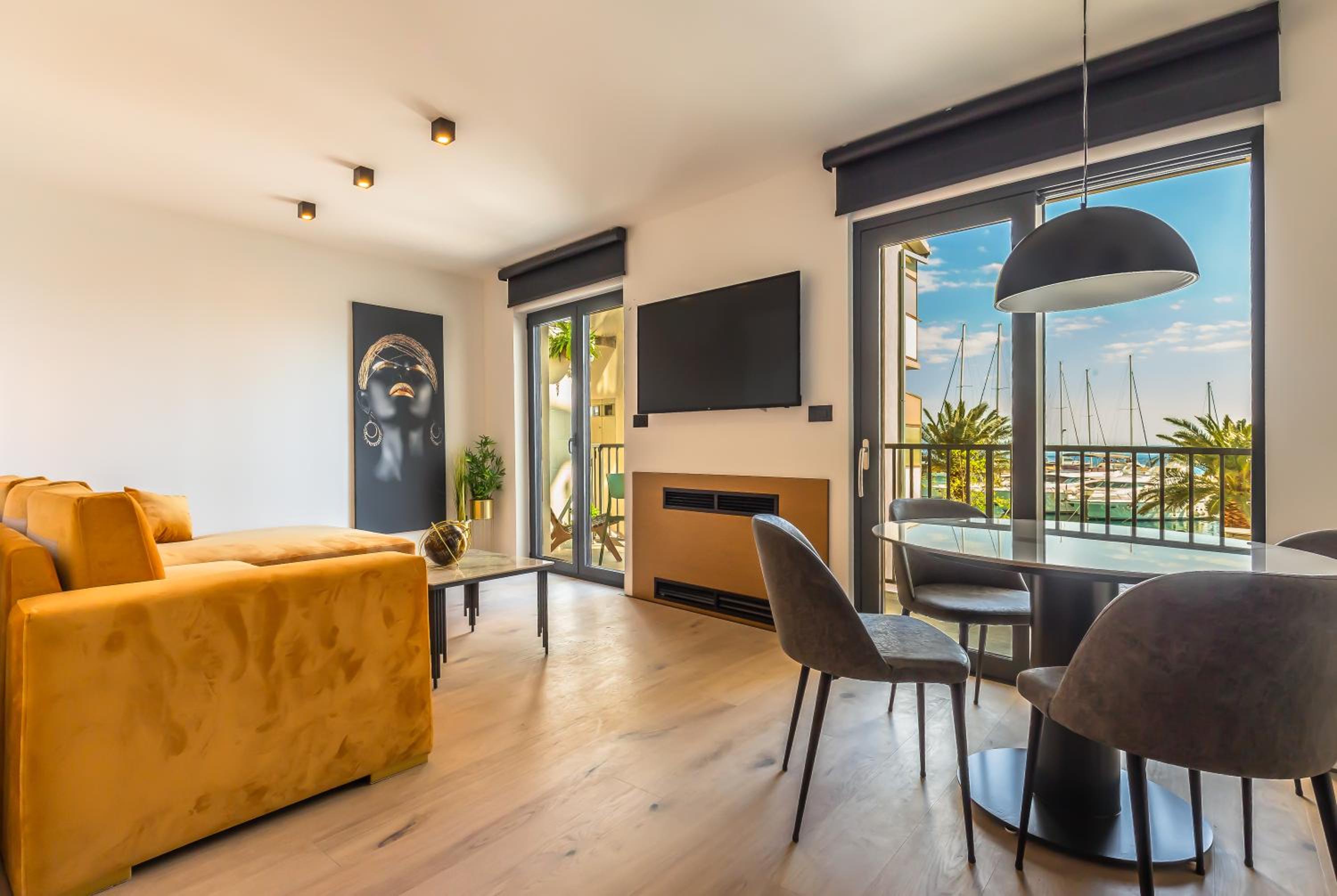 Lux Apartments Marko view 2