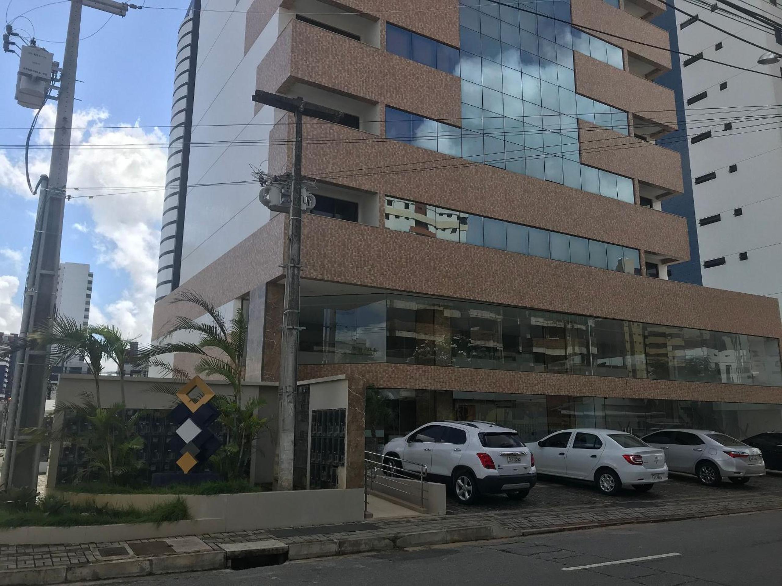 Hotel Bela Hospedagem - Gold Flat, proximo ao Manaira Shopping - Image 1