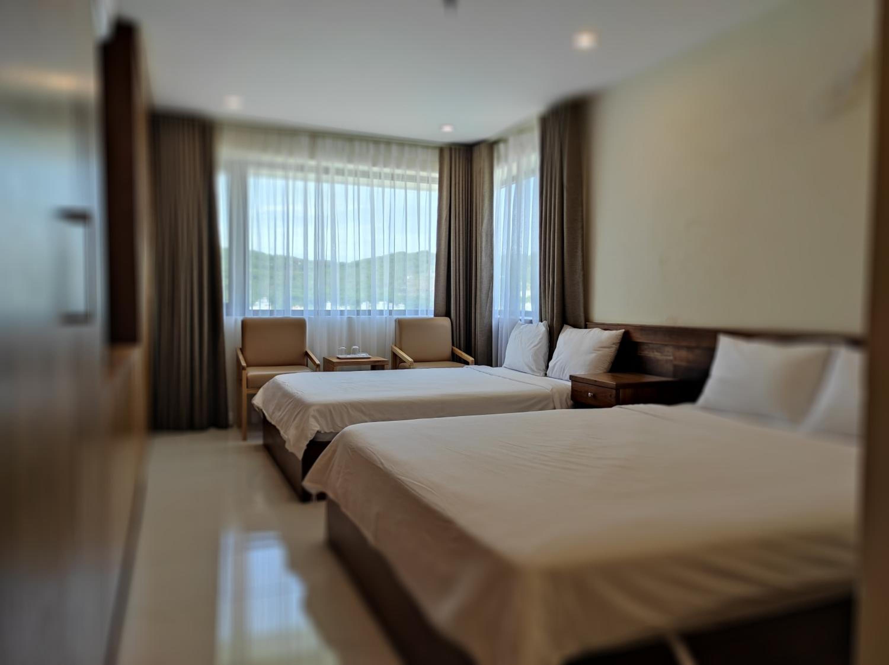 HỒNG HẢI 2 HOTEL