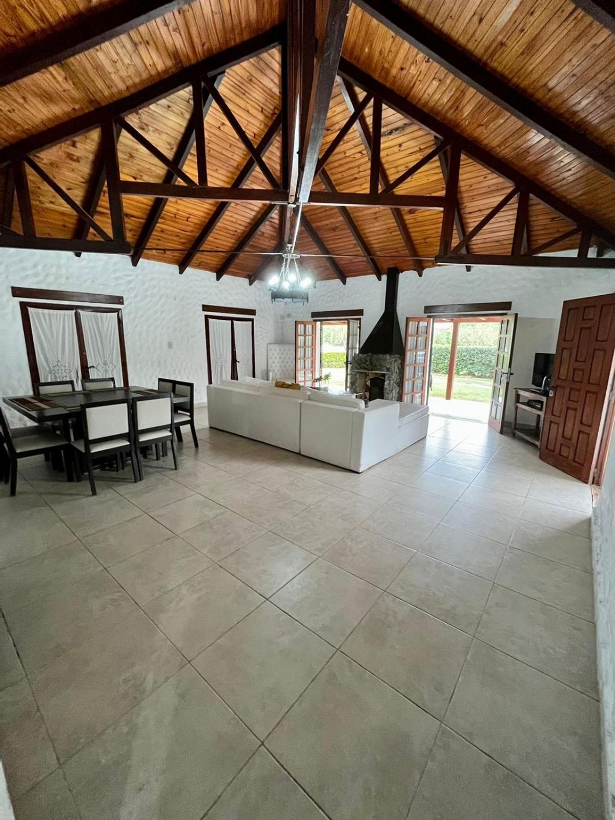 Termas de Río Hondo Casona Laconte