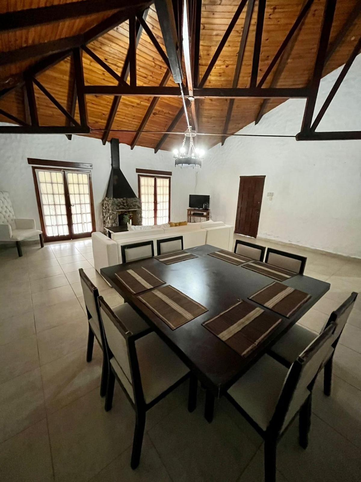 Termas de Río Hondo Casona Laconte