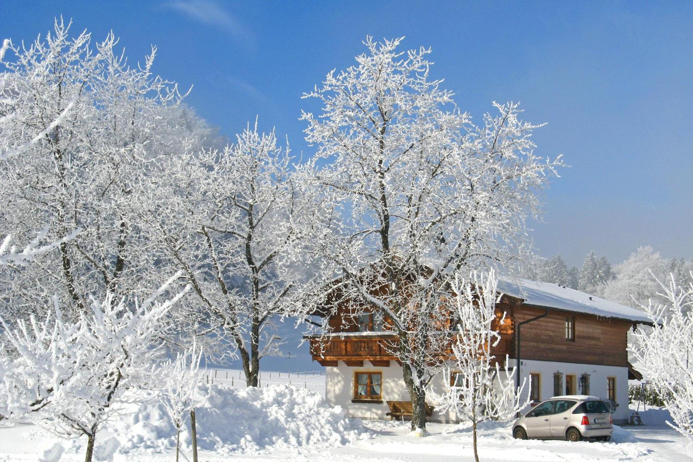 Ferienwohnungen Wanderparadies